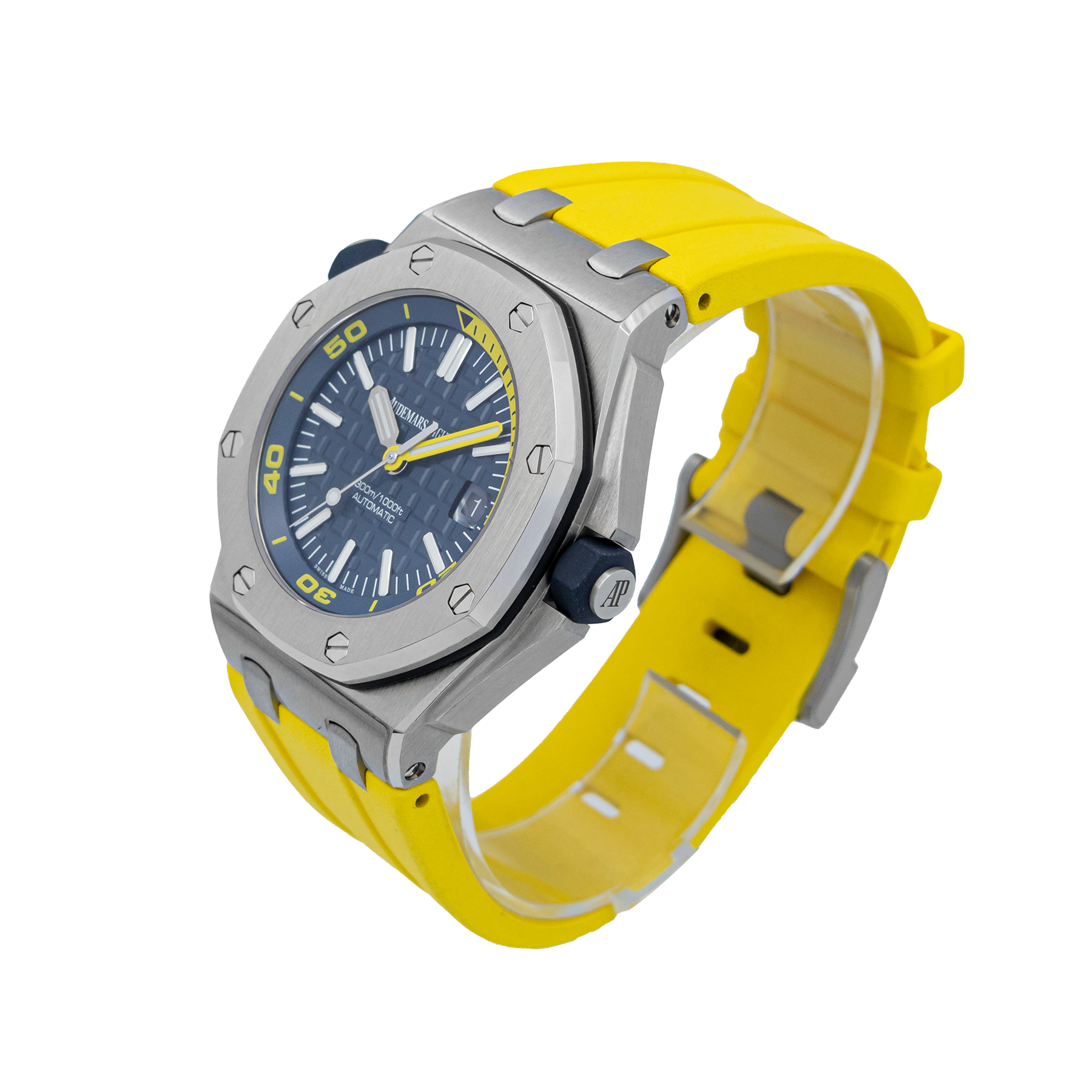 Royal Oak Offshore Diver 15710ST.OO.A027CA.01 - 2020 Full Set My Store