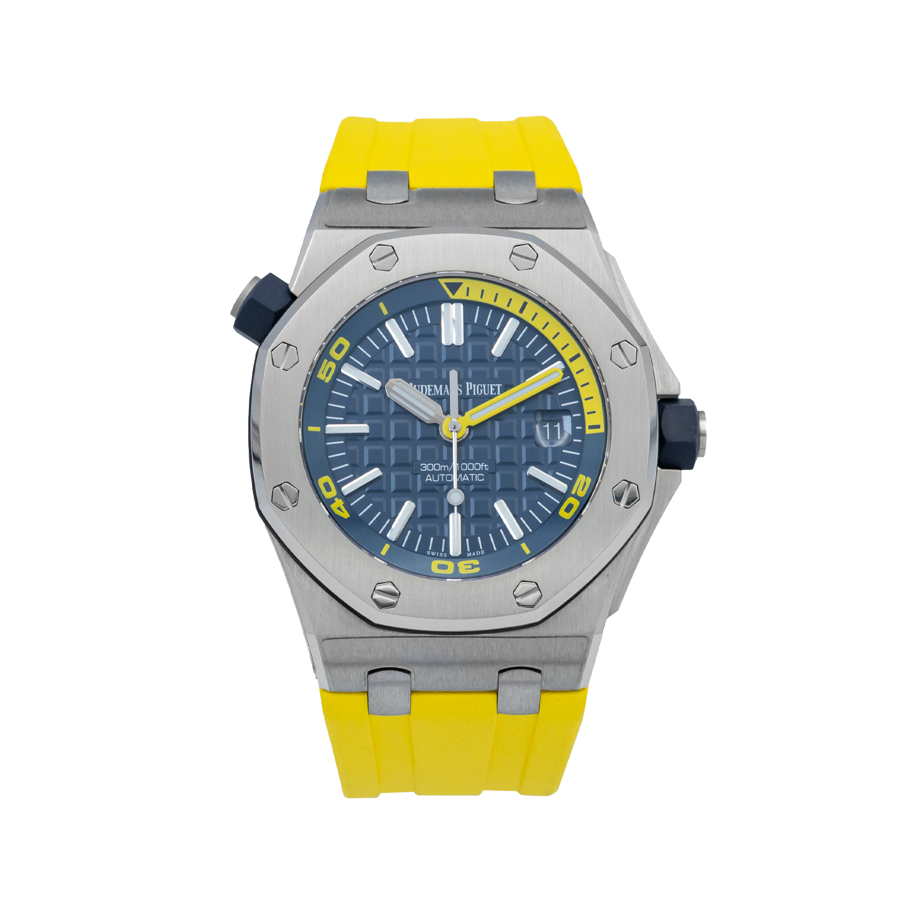 Royal Oak Offshore Diver 15710ST.OO.A027CA.01 - 2020 Full Set