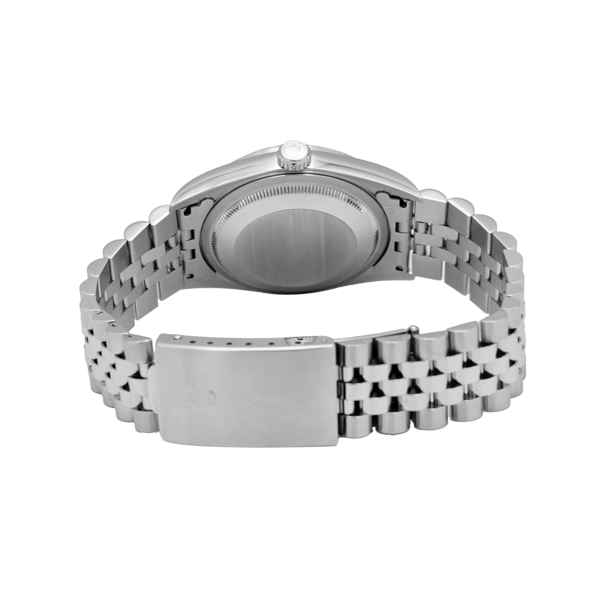 Rolex 16200 36mm Datejust White Roman Dial - 2005