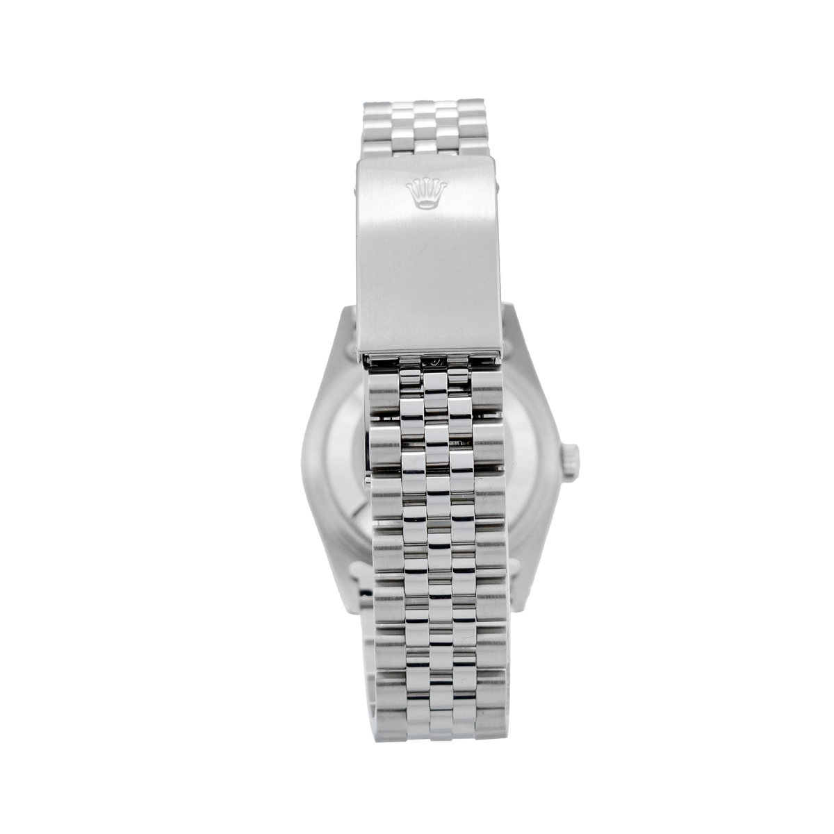 Rolex 16200 36mm Datejust White Roman Dial - 2005