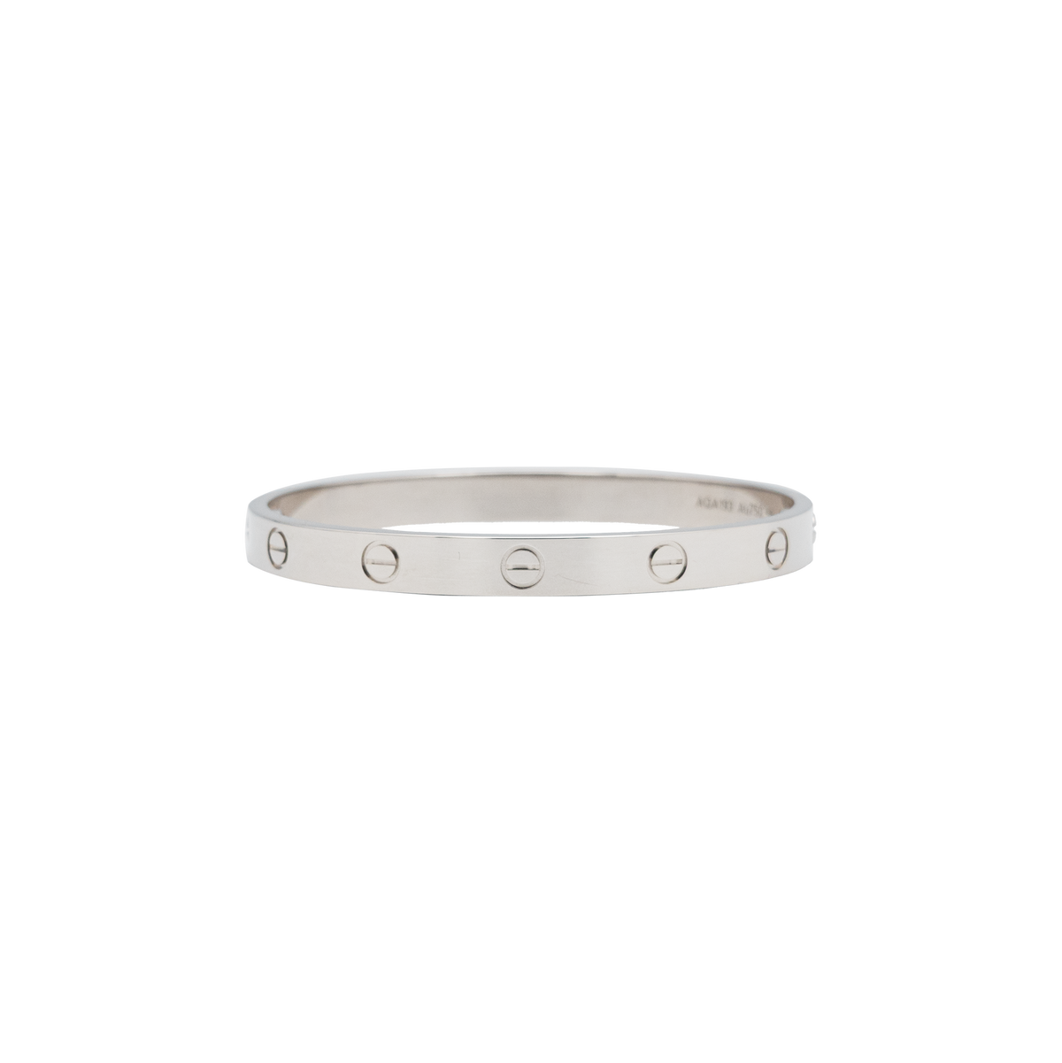 Cartier Love Bracelet Size 17