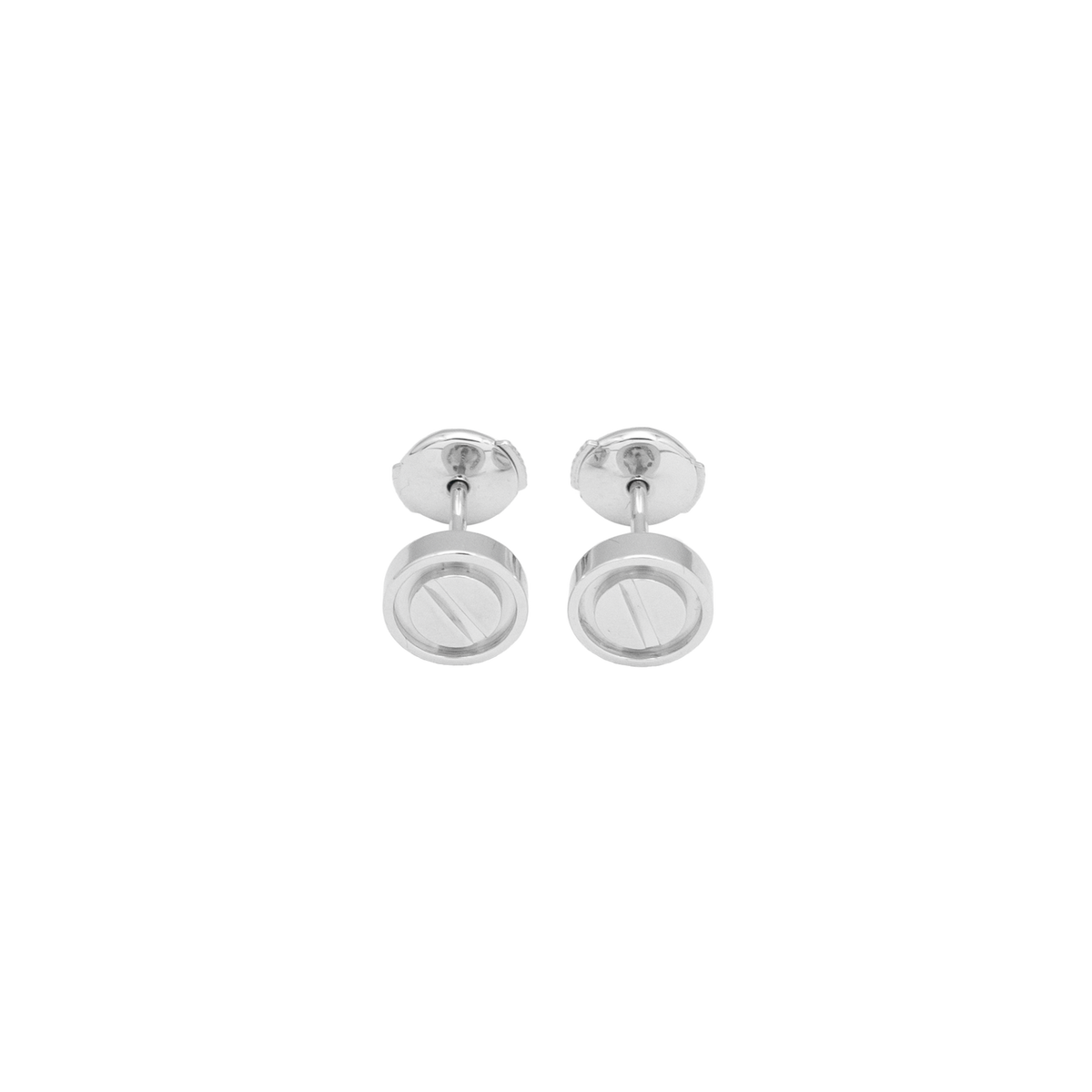 Cartier Love Stud Earrings