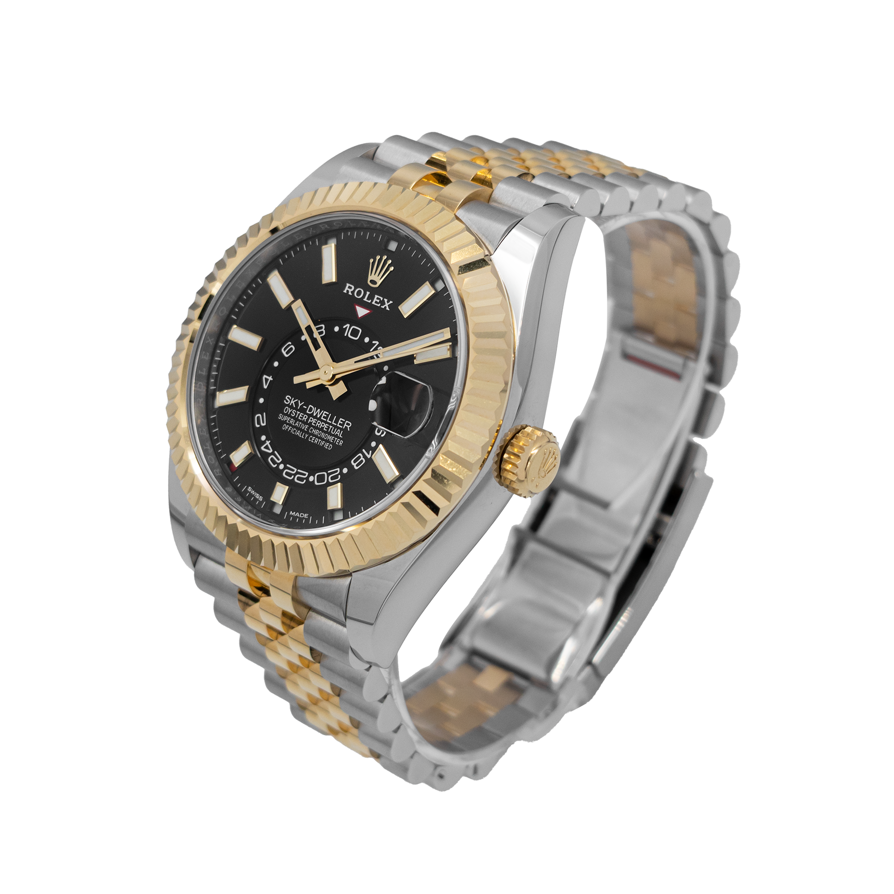 Rolex 326933 Sky-Dweller Black - 2023 Unworn