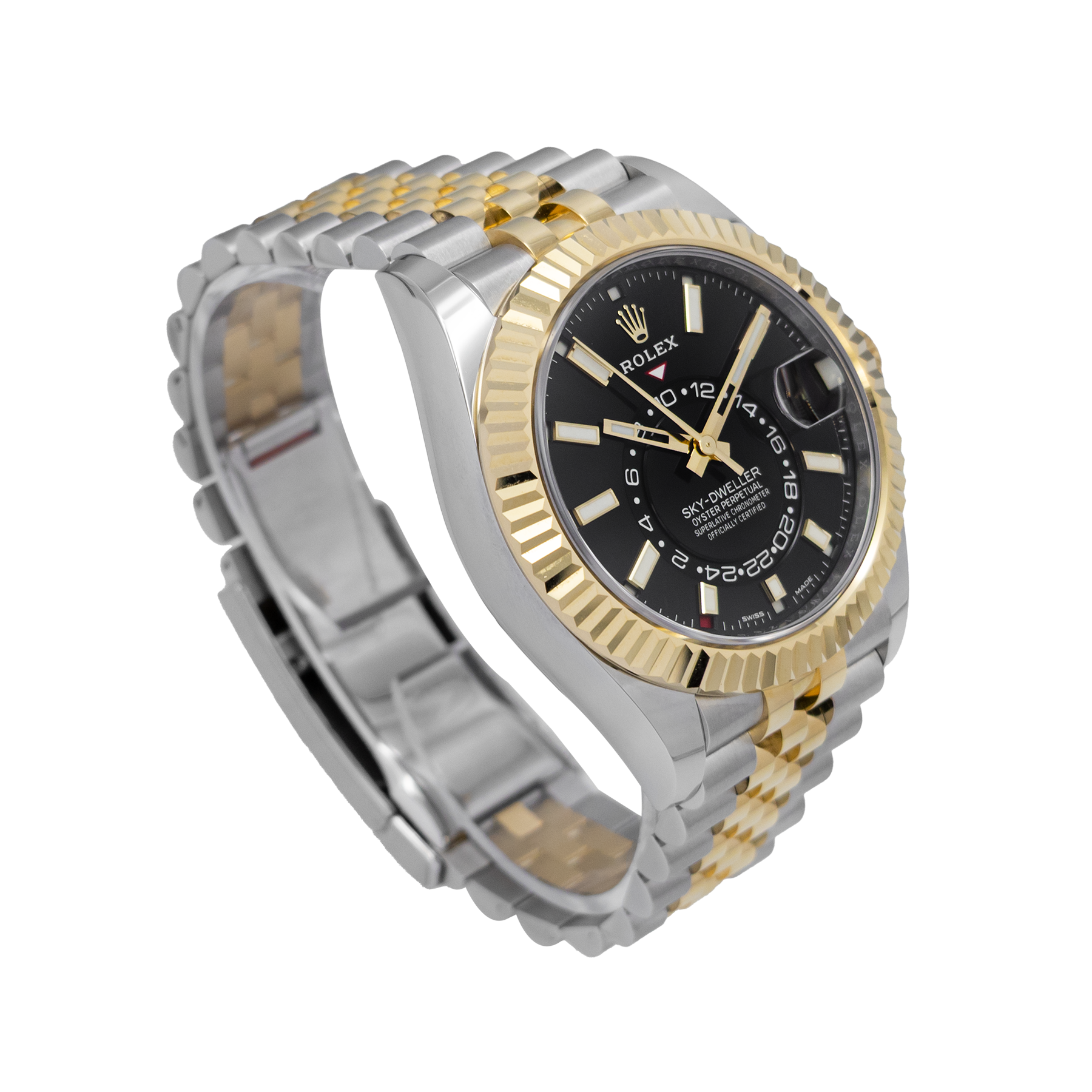 Rolex 326933 Sky-Dweller Black - 2023 Unworn