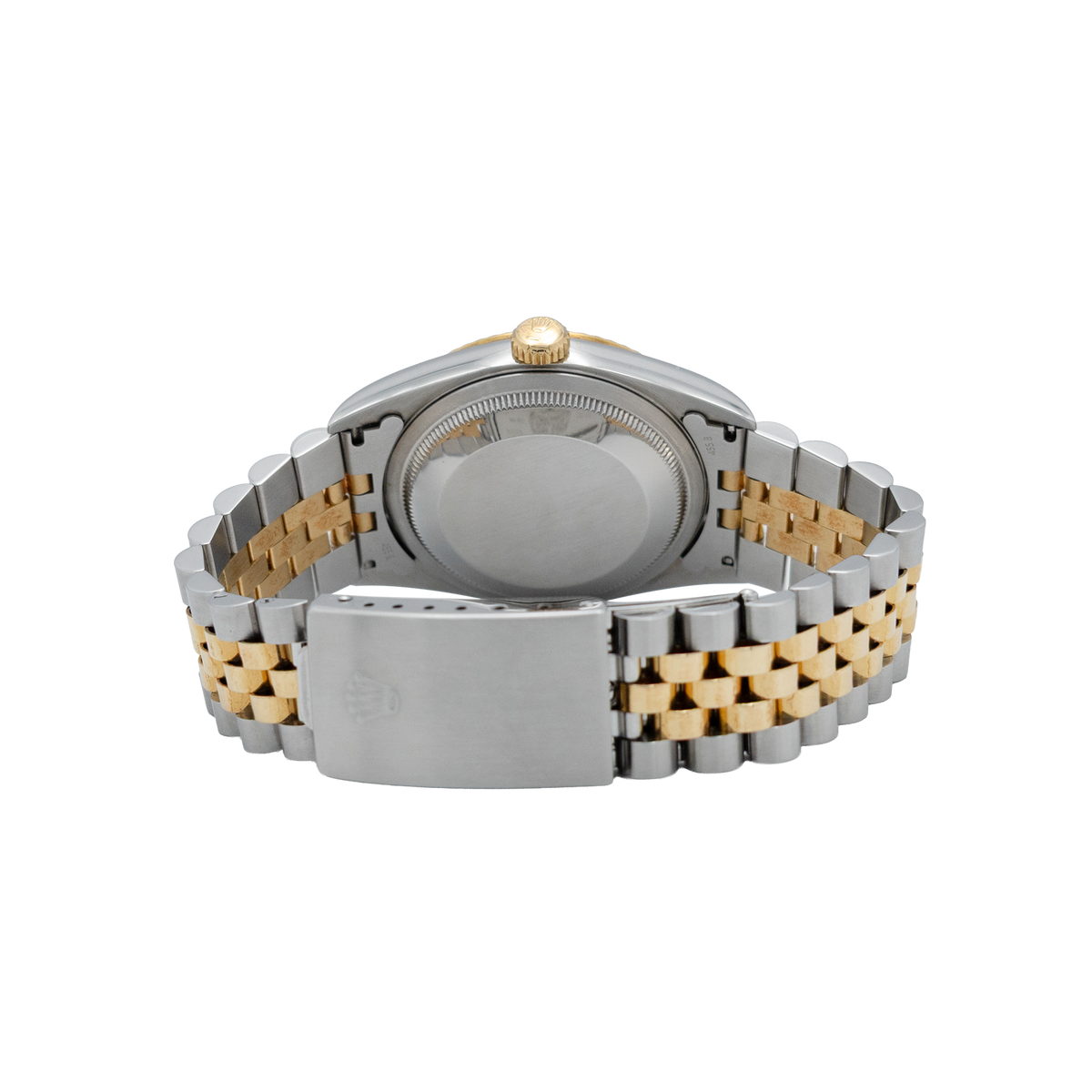 Rolex 16233 36mm Datejust Champagne Dial