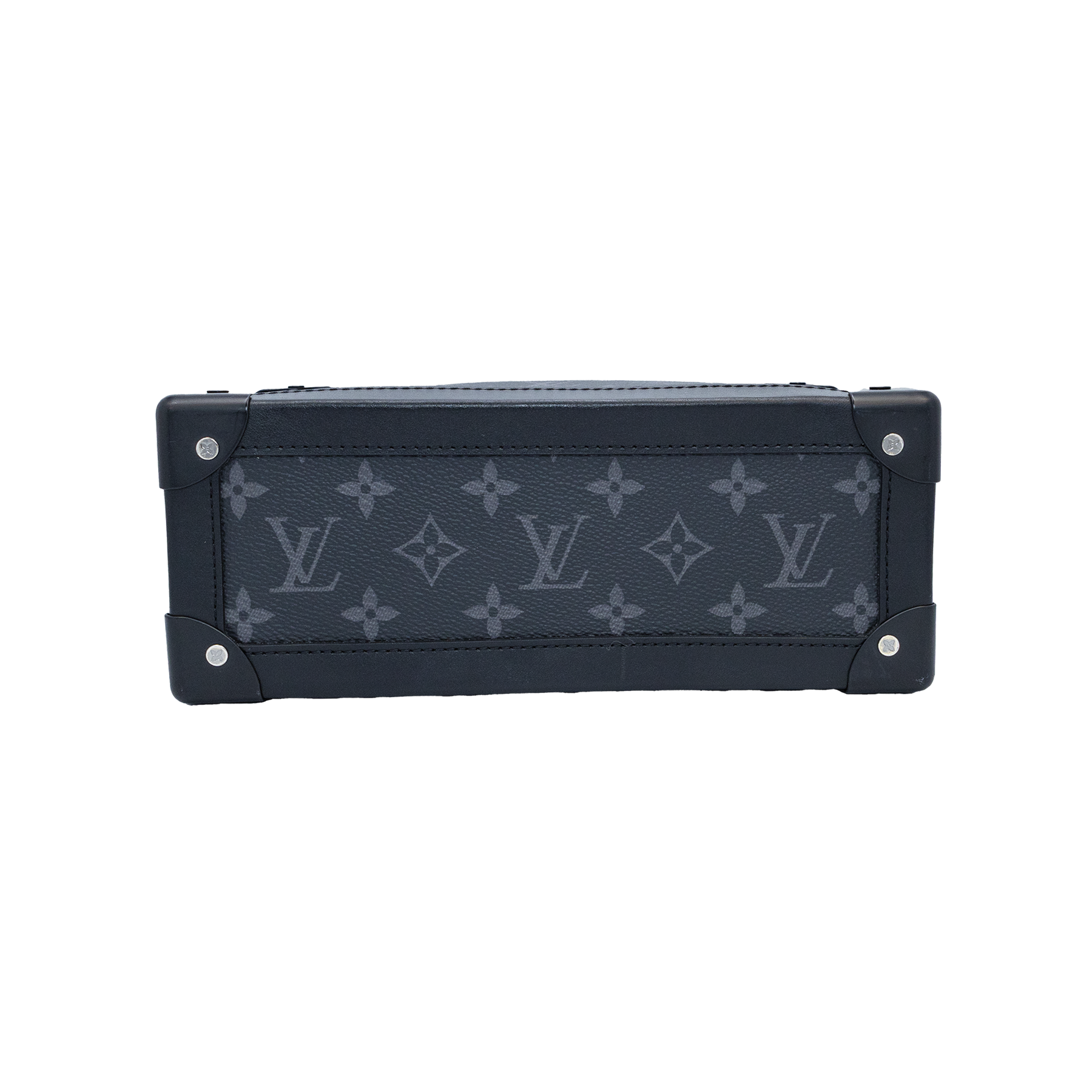 Louis Vuitton Monogram Eclipse Trunk Bag