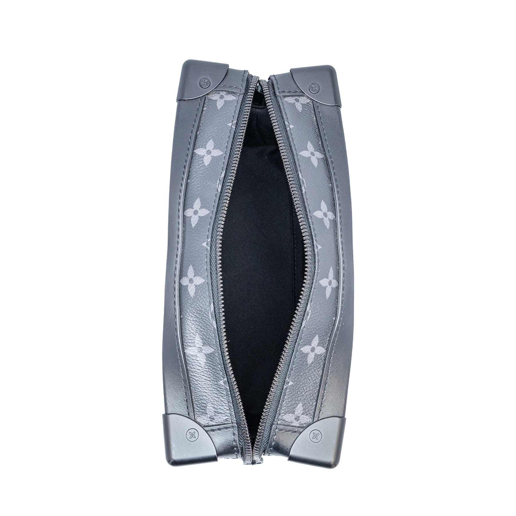 Louis Vuitton Monogram Eclipse Trunk Bag