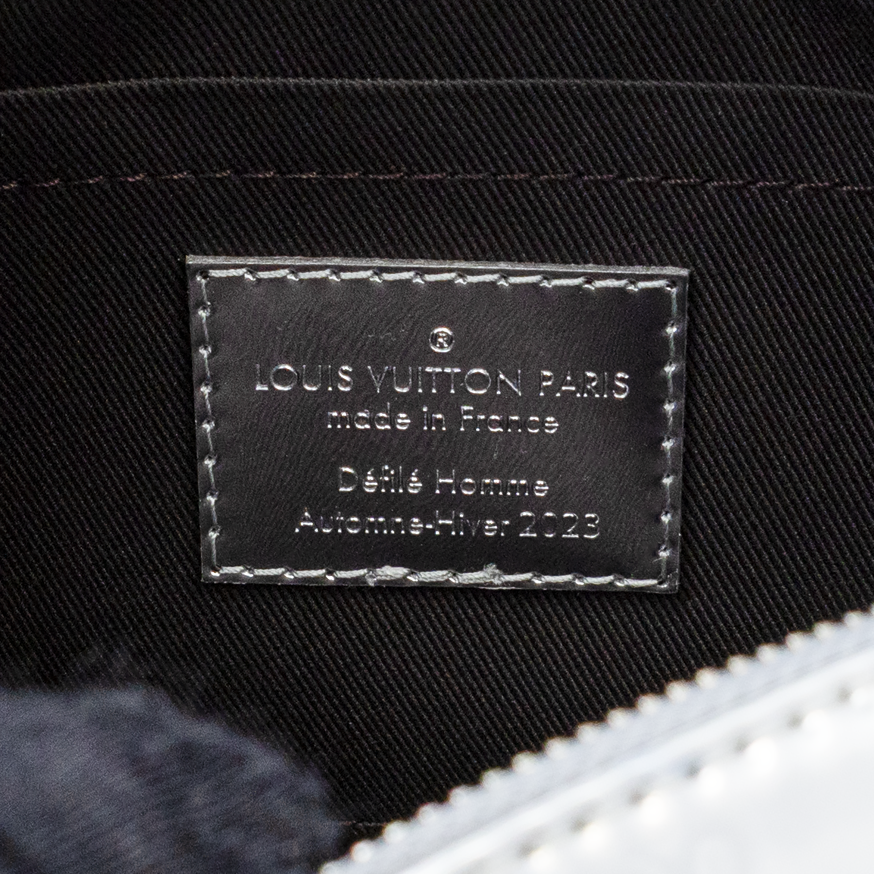 Louis Vuitton Monogram Metallic Mini Soft Trunk Bag