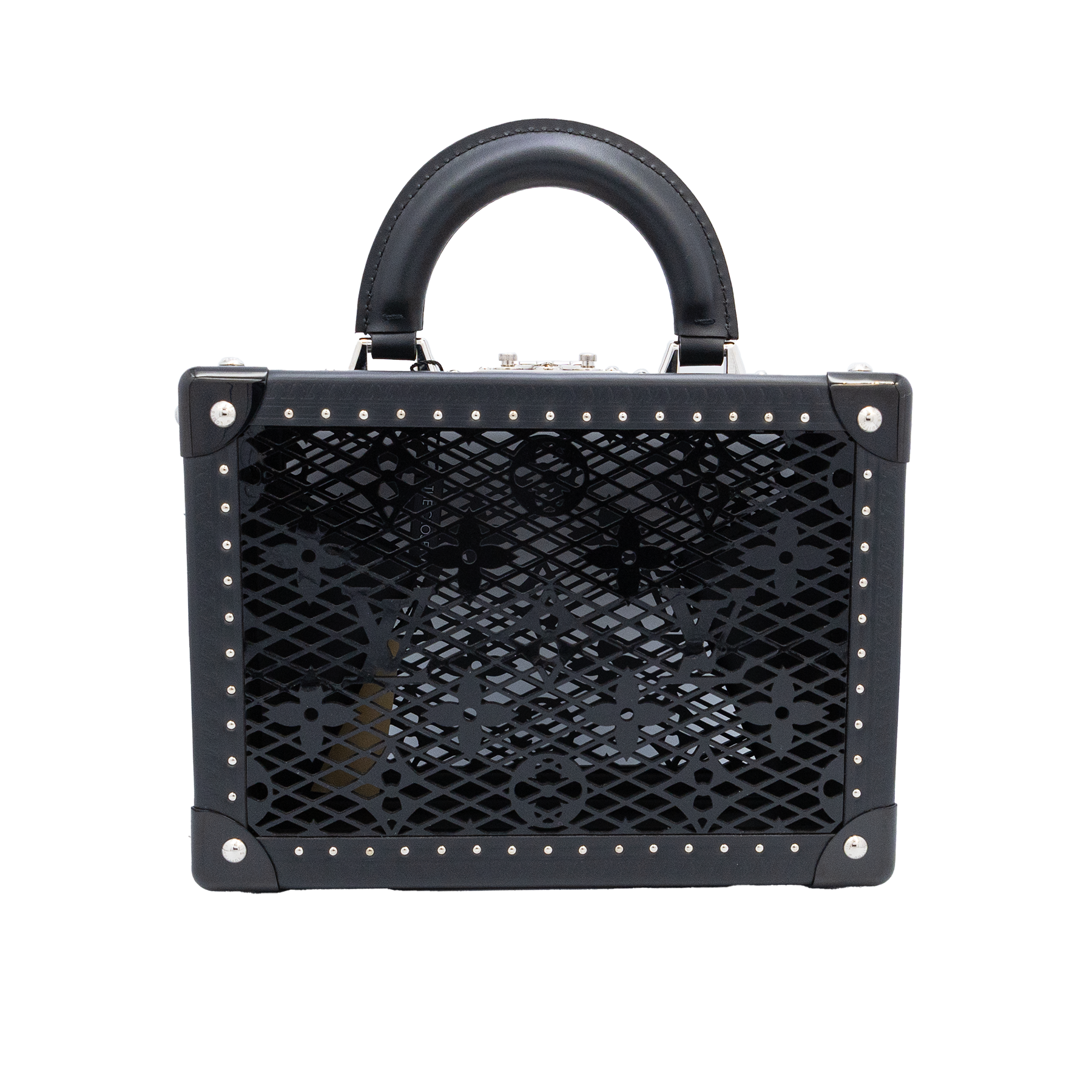 Louis Vuitton Petite Valise w/ UP Initials