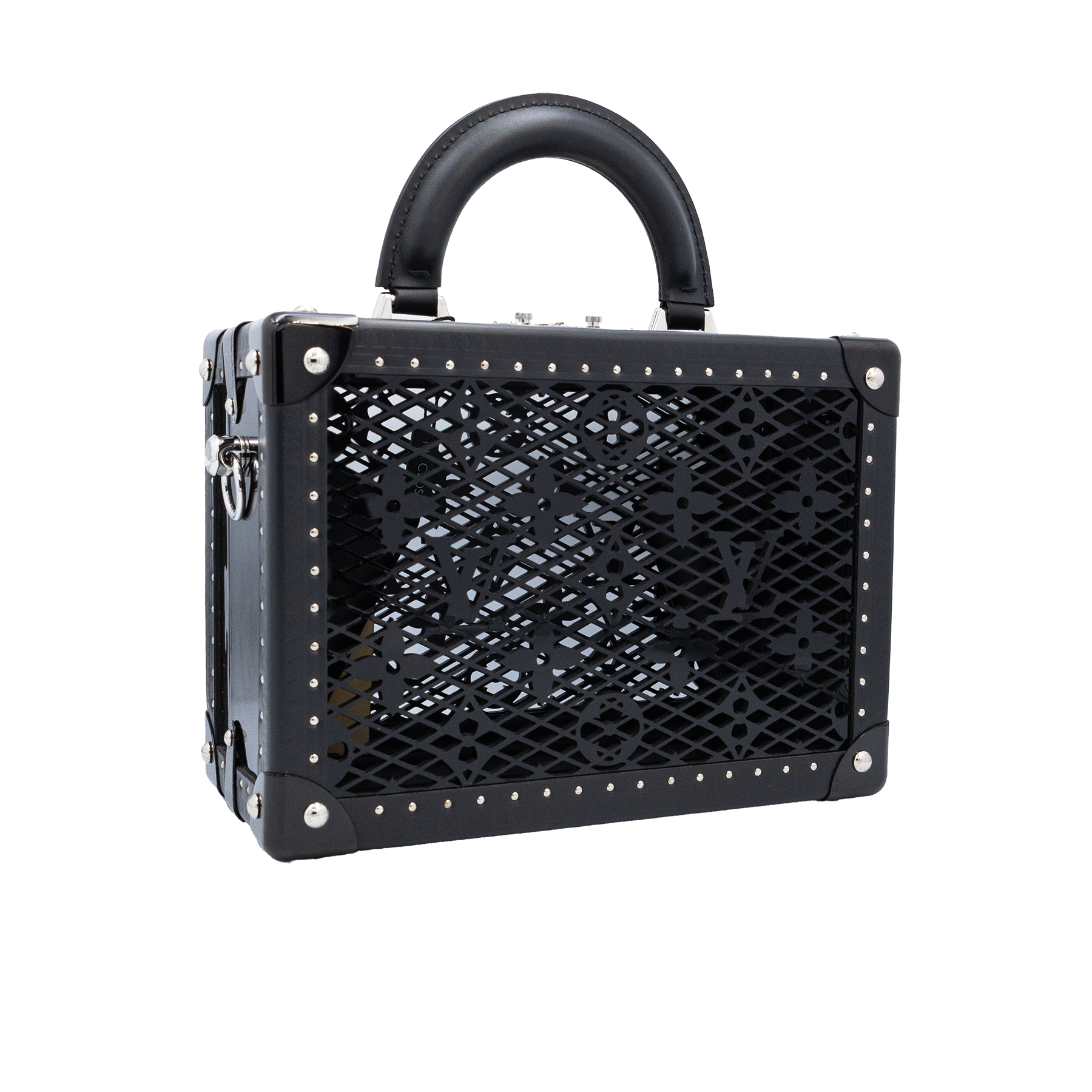 Louis Vuitton Petite Valise w/ UP Initials