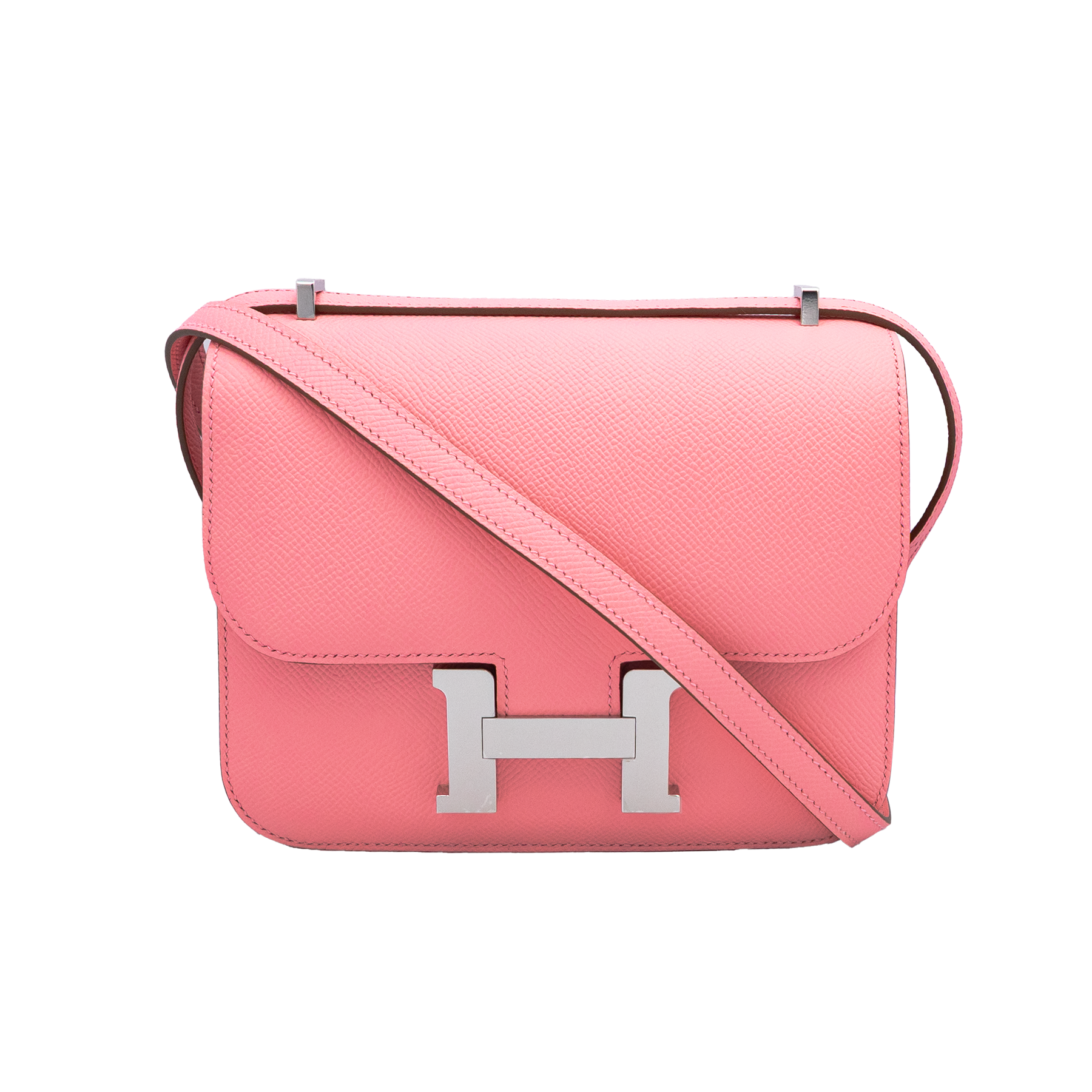 Hermes Constance 18 Rose Confetti - 2025 Unworn My Store