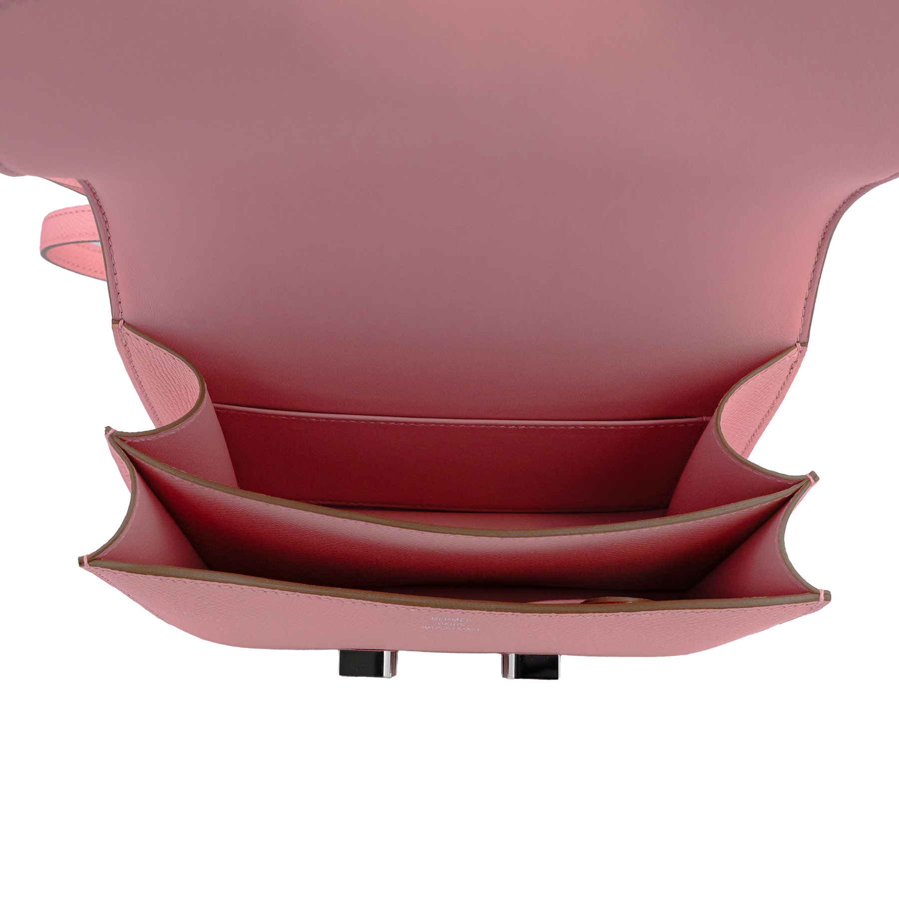 Hermes Constance 18 Rose Confetti - 2025 Unworn