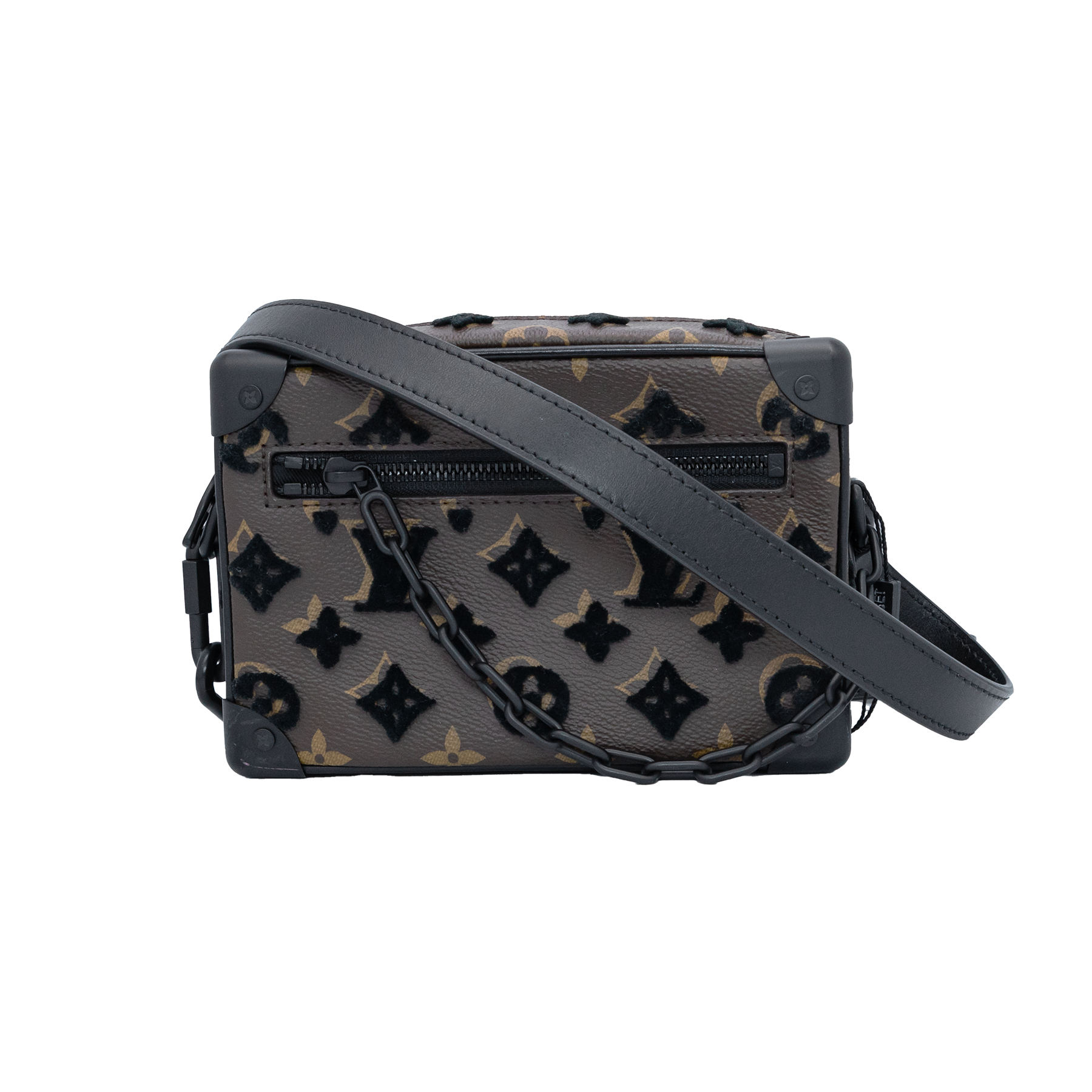 Louis Vuitton Monogram Tuffetage Mini Soft Trunk Bag My Store