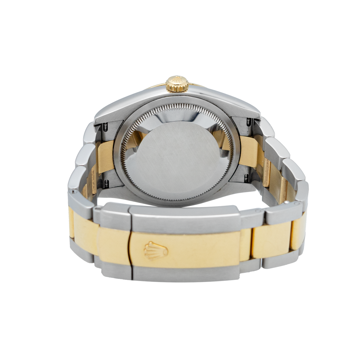 Rolex 126233 Datejust 36mm Champagne Index Dial - 2022