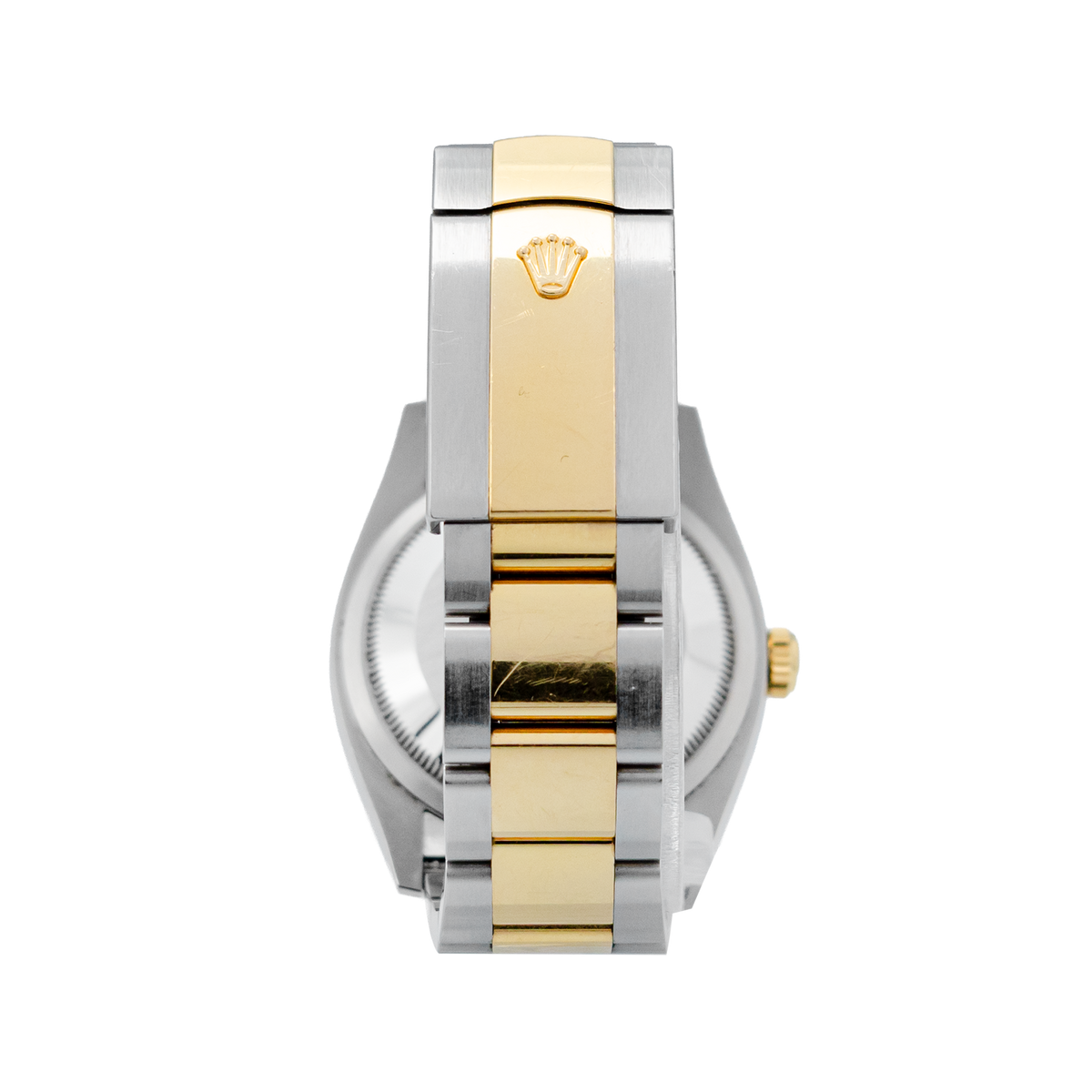 Rolex 126233 Datejust 36mm Champagne Index Dial - 2022