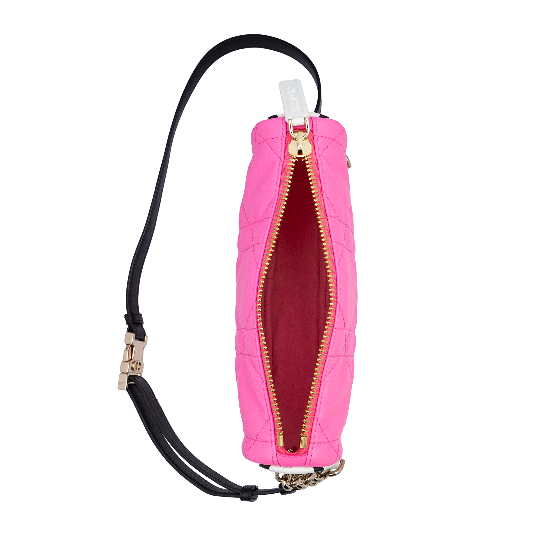 Christian Dior Bicolor Vibe Hobo Small Bag - Unworn My Store