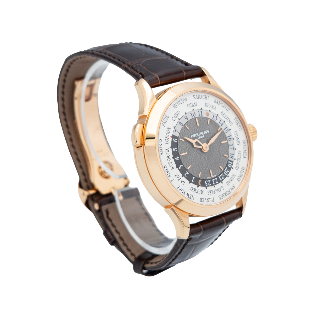 Patek Philippe 5230R-012 38mm World Time - 2021