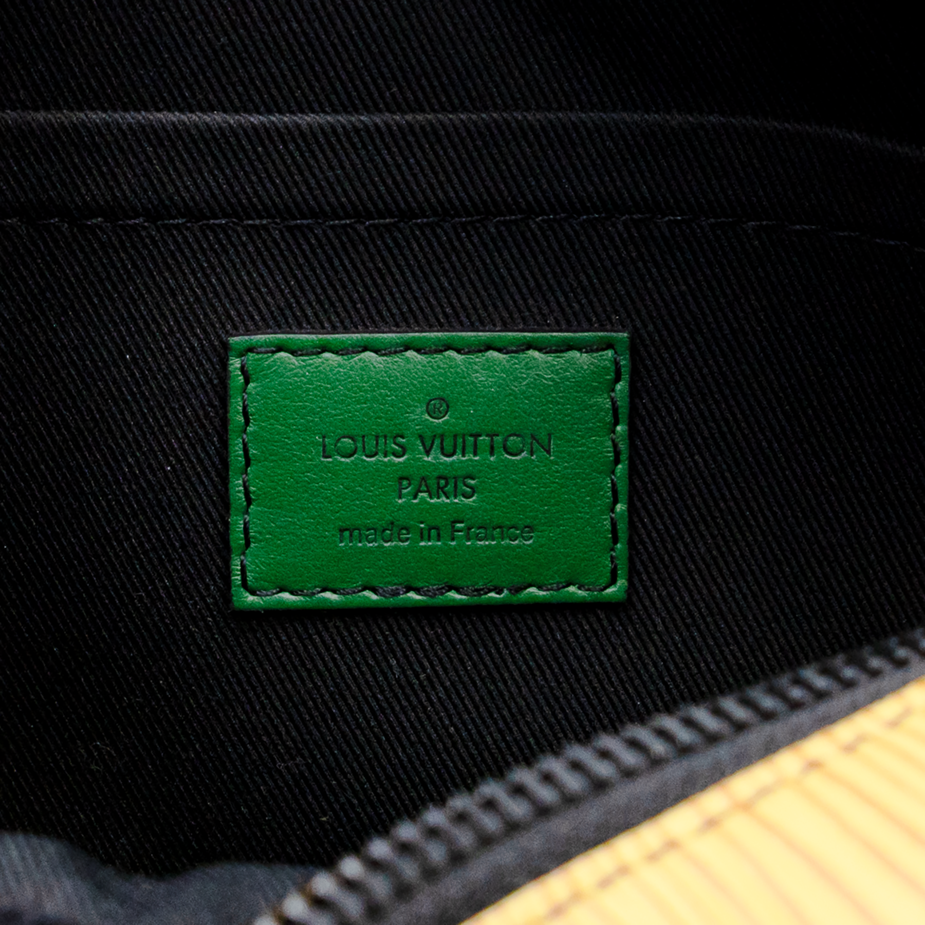 Louis Vuitton Epi Mini Soft Trunk My Store