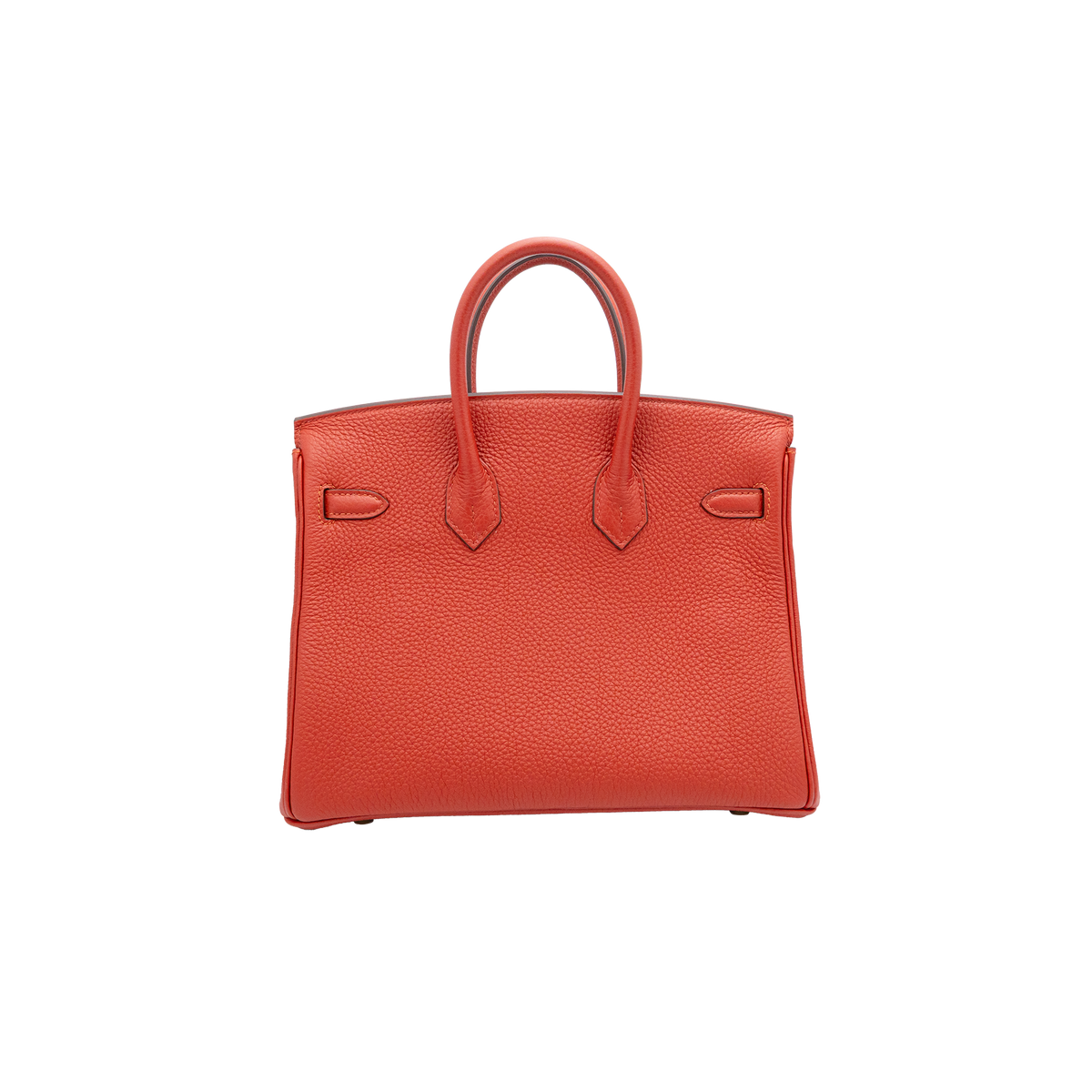 Hermes Birkin 25 Rouge de Coeur Togo PHW - 2024
