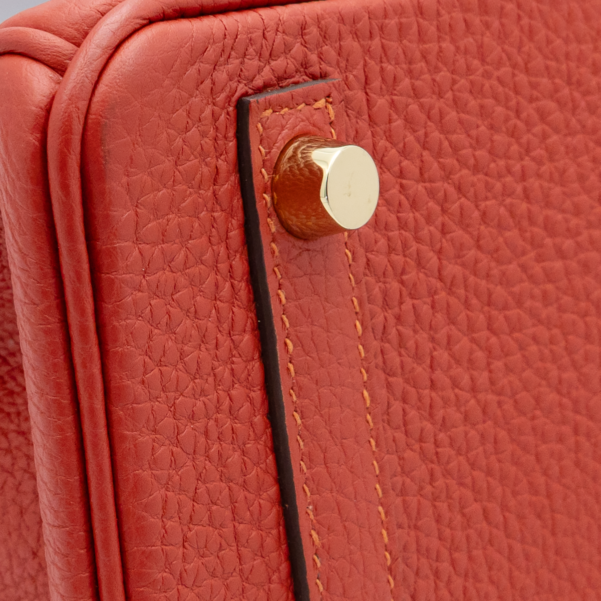 Hermes Birkin 25 Rouge de Coeur Togo PHW - 2024