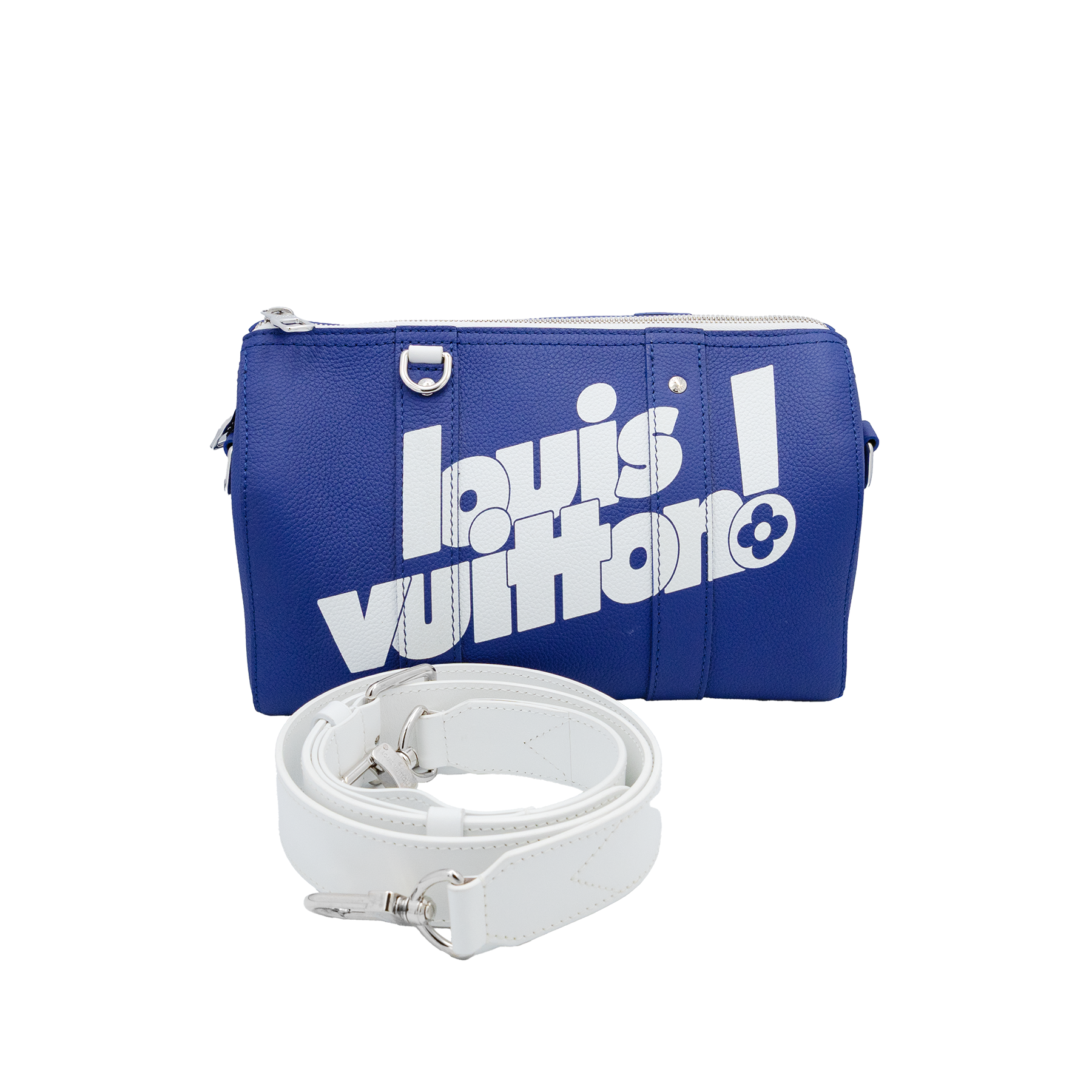 Louis Vuitton Bicolor City Keepall Bag My Store