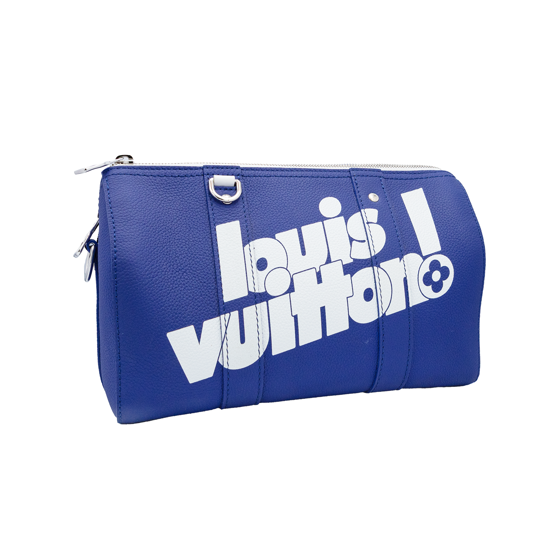 Louis Vuitton Bicolor City Keepall Bag