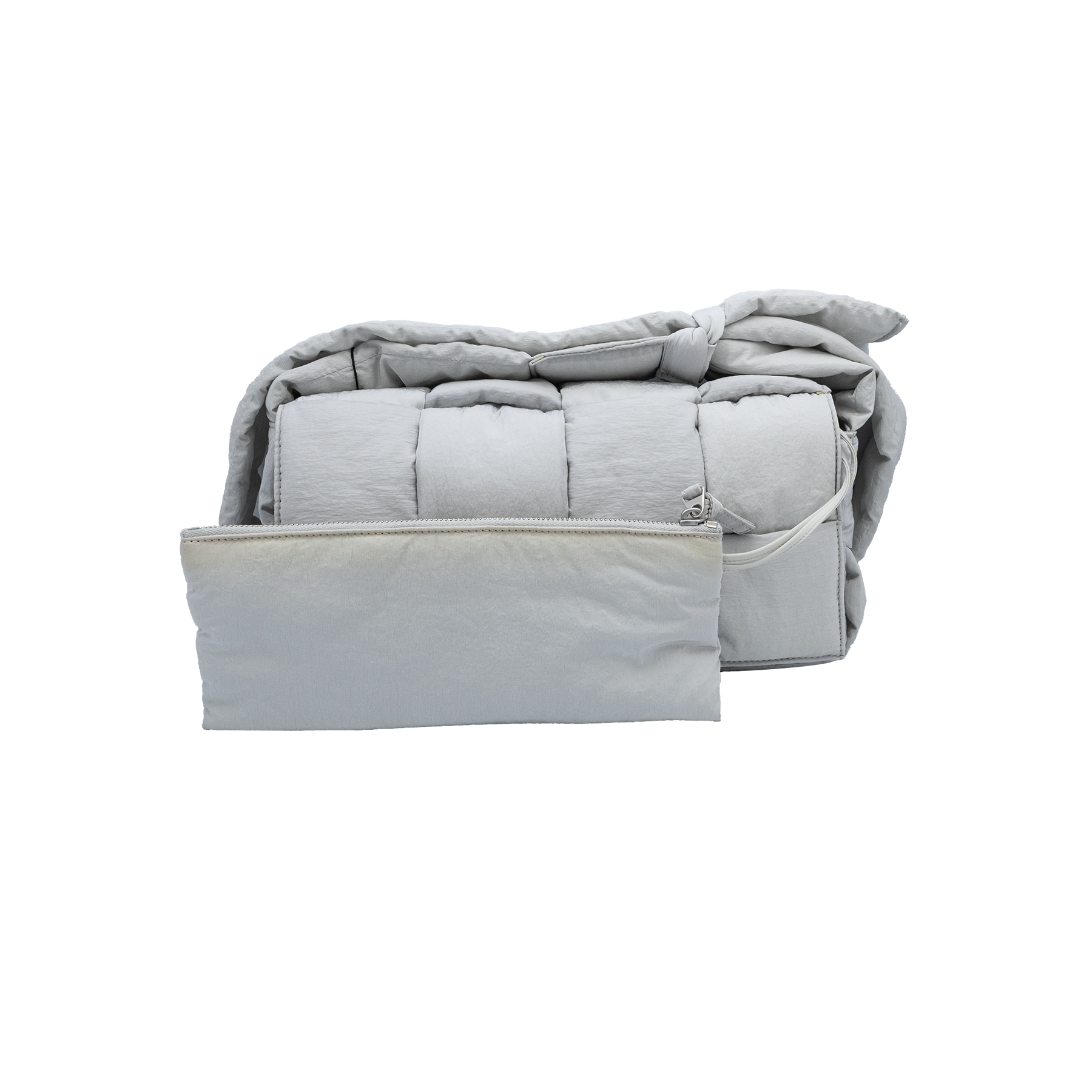 BOTTEGA VENETA Padded Tech Cassette Bag for Men