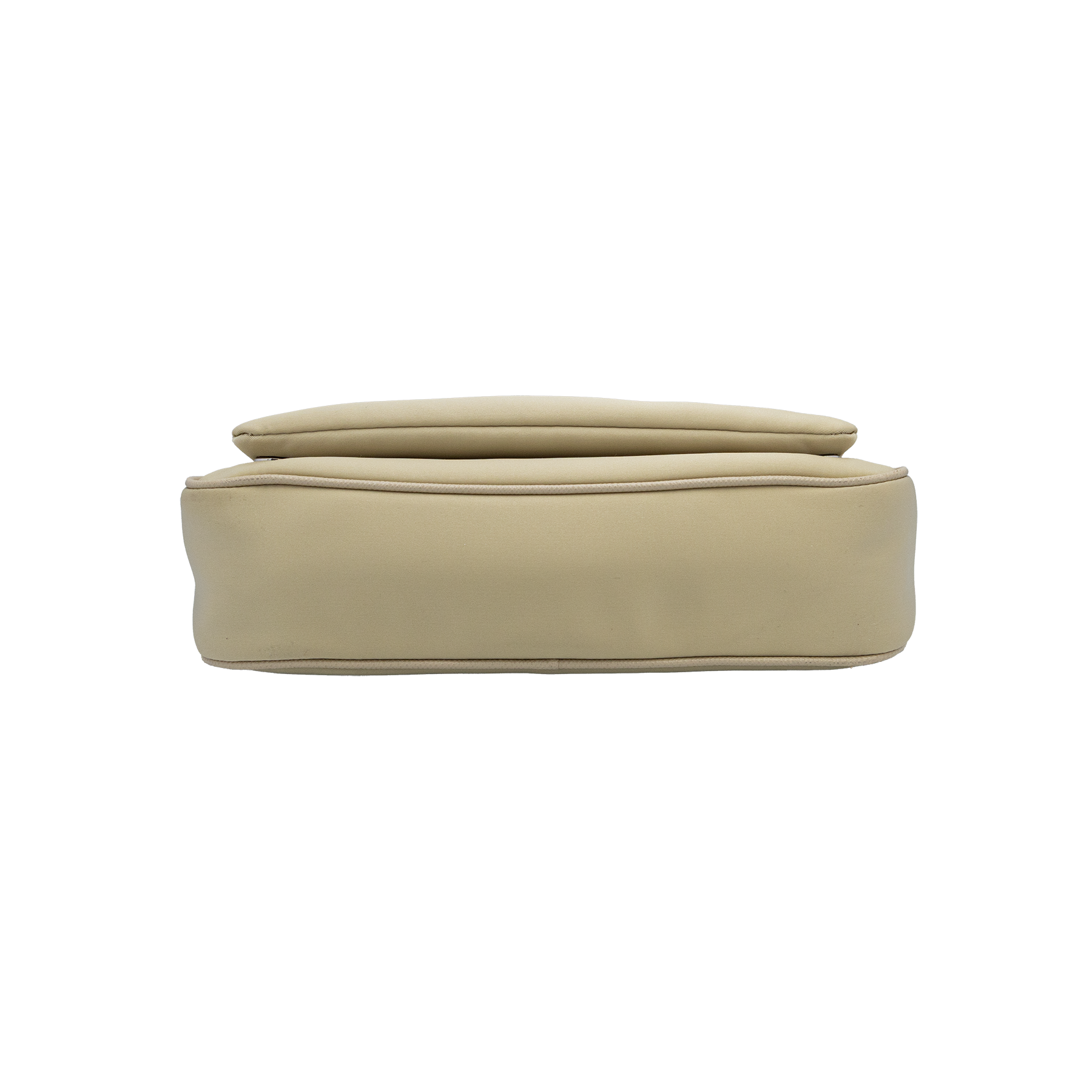 Prada Beige Re-Nylon Shoulder Bag
