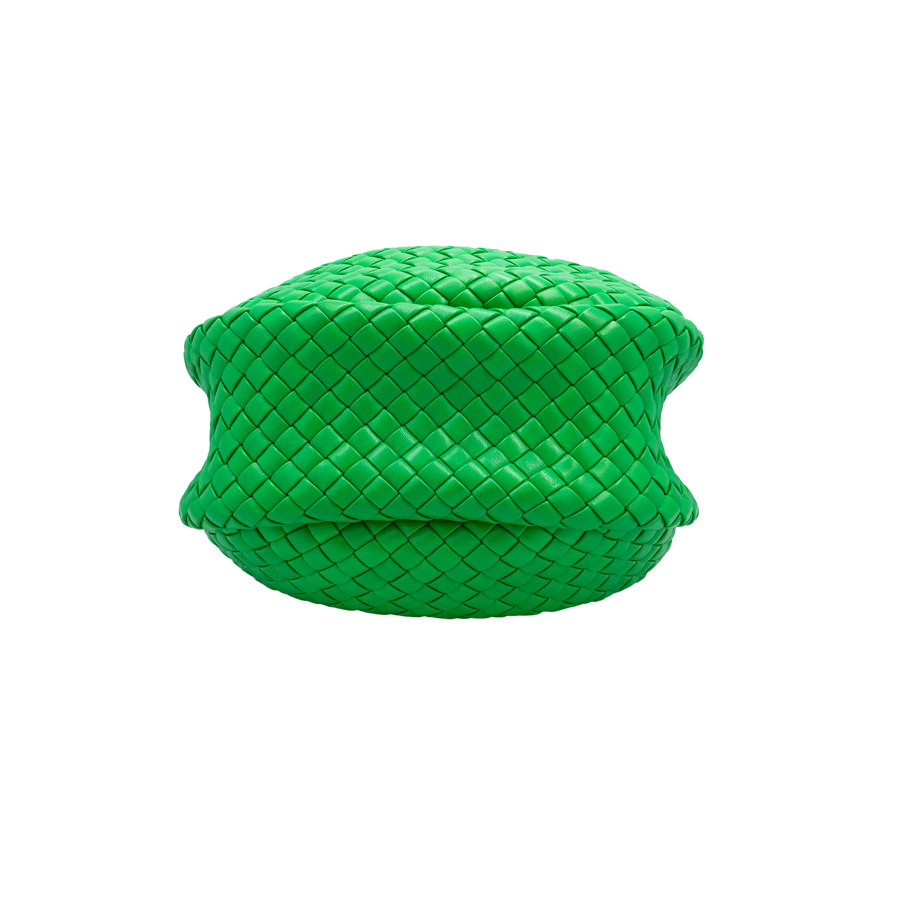 Bottega Veneta Parakeet Intrecciato Padded Jodie Mini Bag