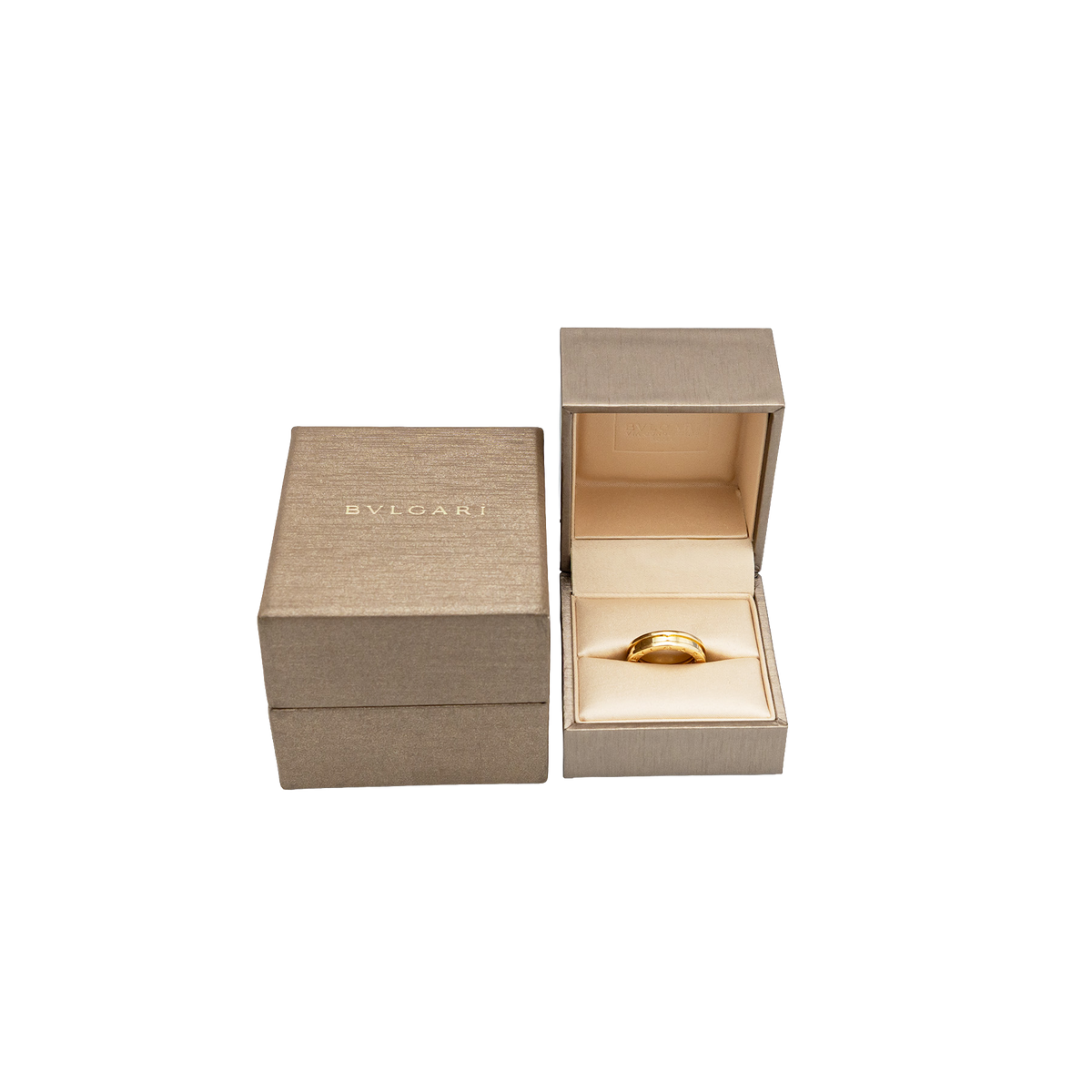 Bvlgari B.Zero1 1-Band Ring - Size 51