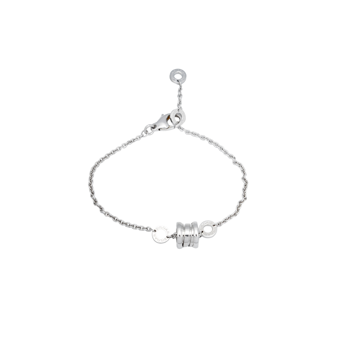 Bvlgari B.Zero1 Spiral Pendant Bracelet