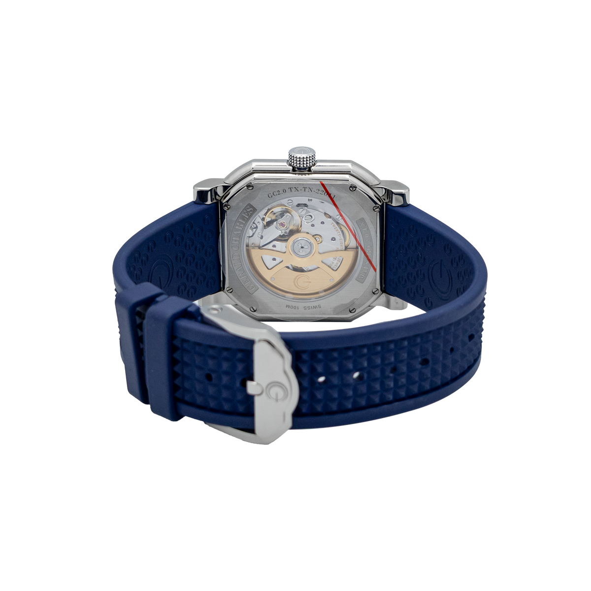 Gerald Charles GC2.0-TX-TN-01 Maestro 2.0 Blue Dial - 2022