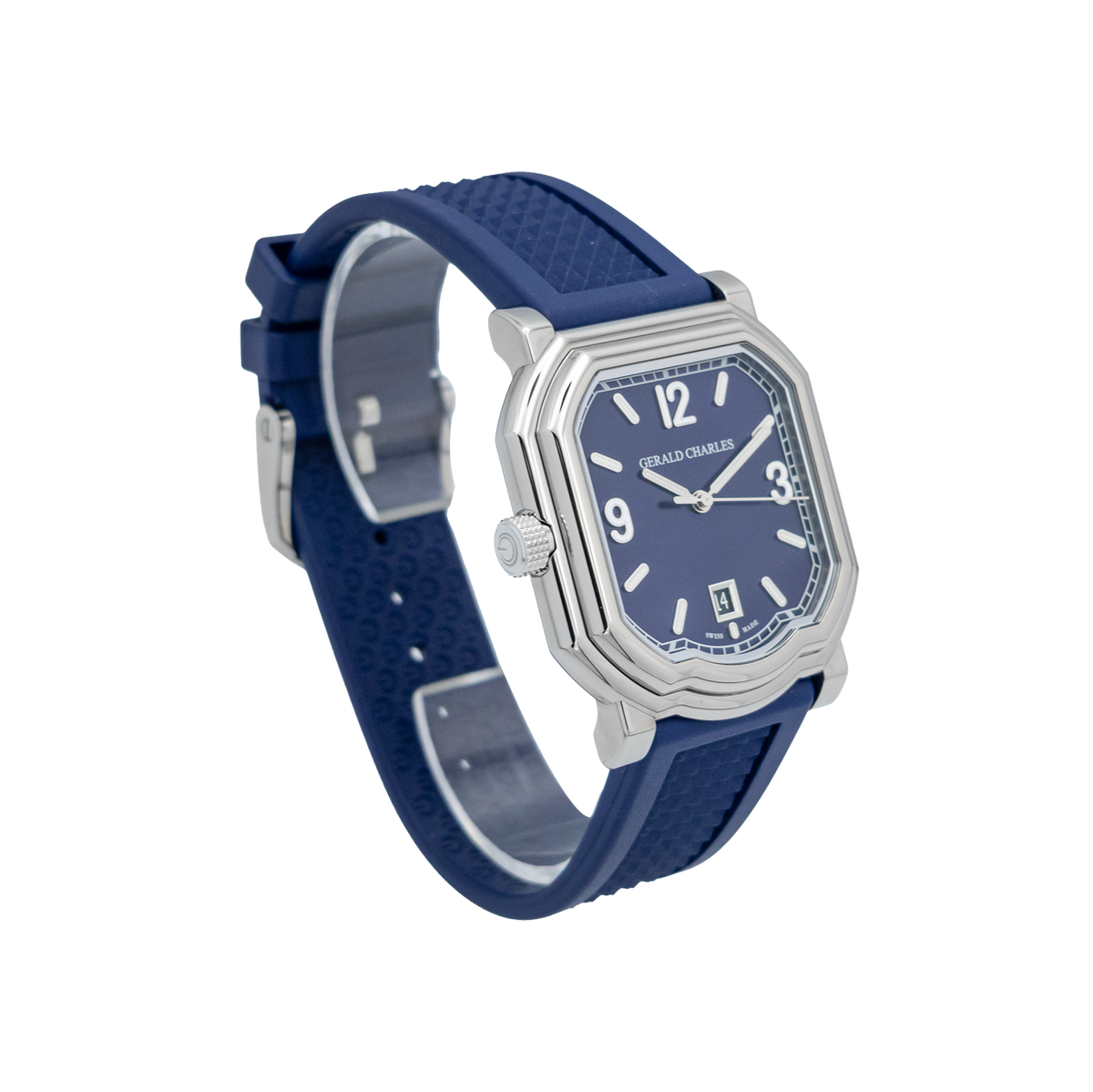 Gerald Charles GC2.0-TX-TN-01 Maestro 2.0 Blue Dial - 2022