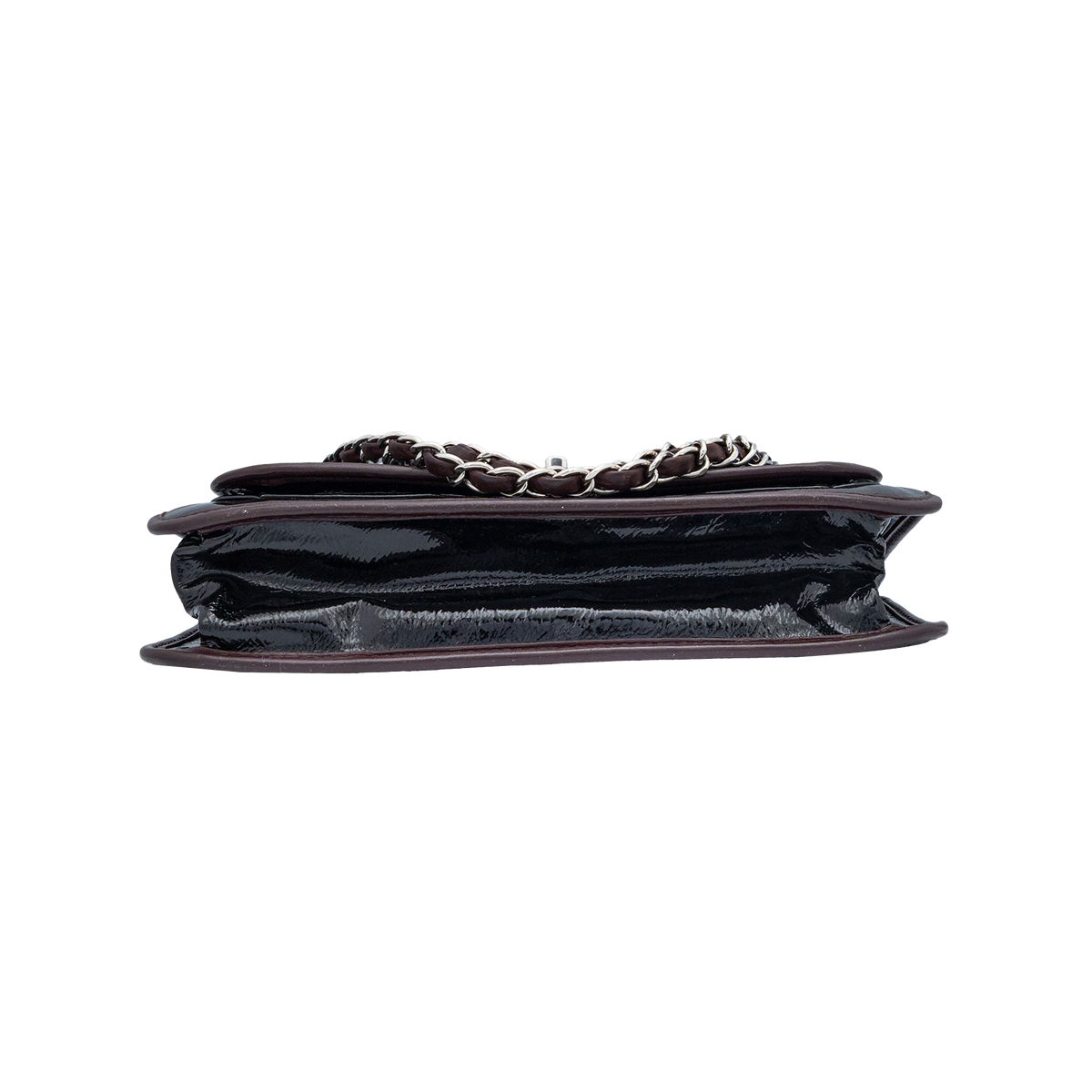 Chanel Chocolate Bar Flap Bag