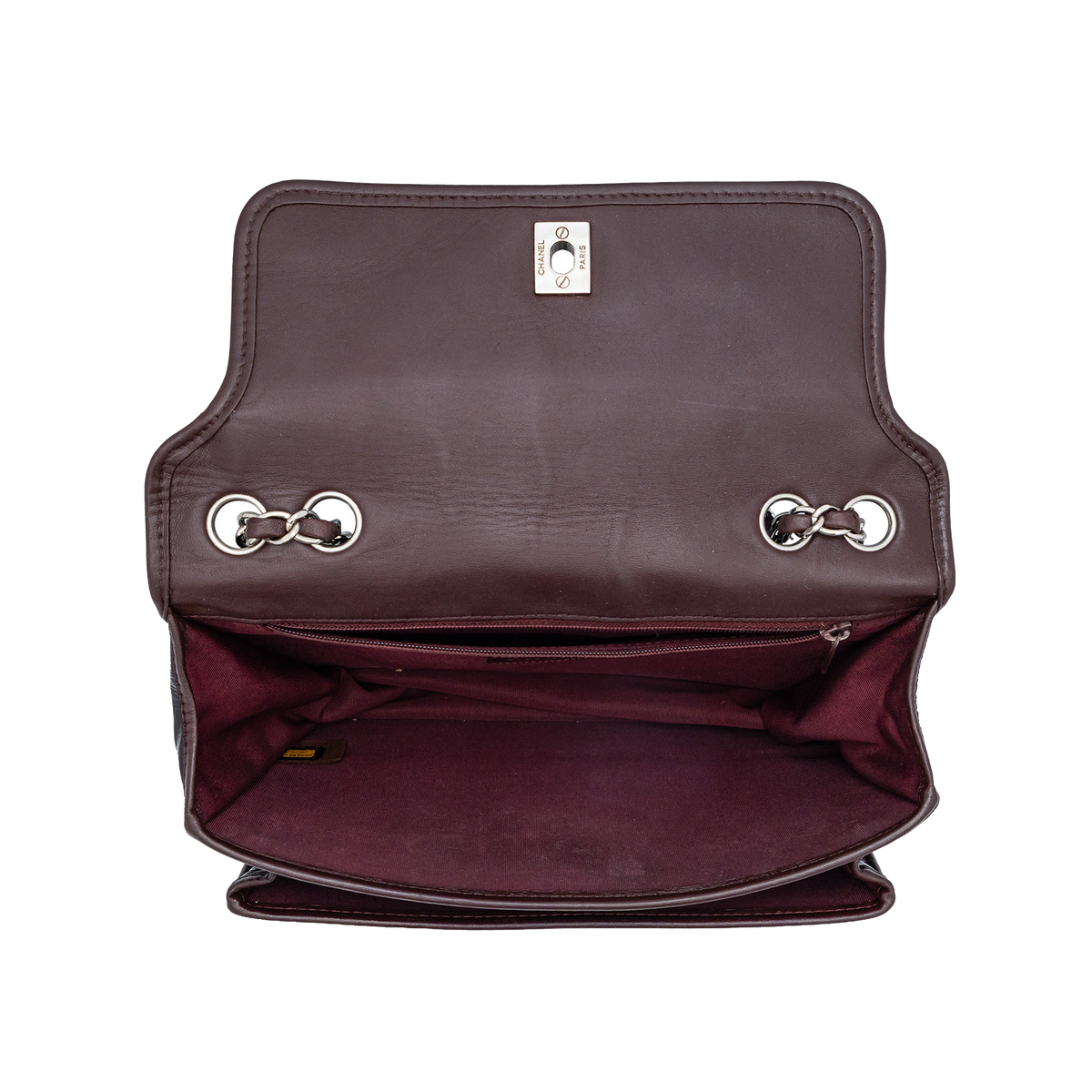 Chanel Chocolate Bar Flap Bag