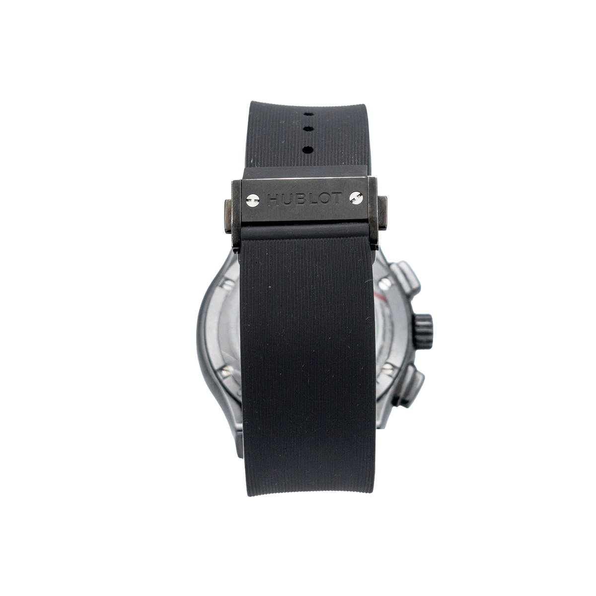 Hublot 525.CM.0170.RX 45mm Classic Fusion Chronograph Black Magic - 2014