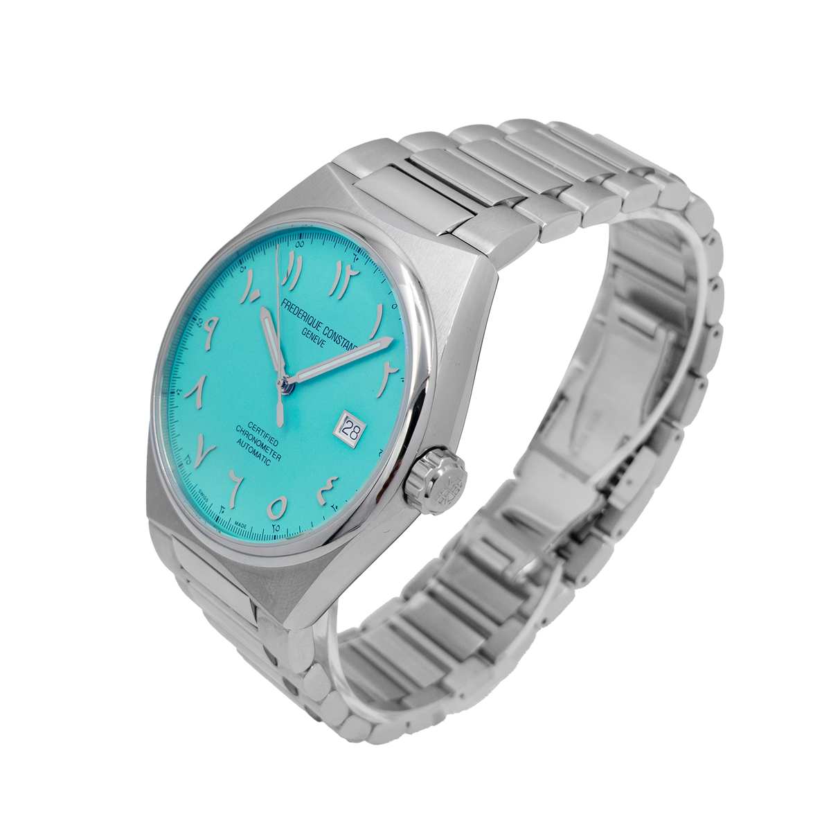 Frederique Constant Highlife Abu Dhabi Edition - Full Set My Store