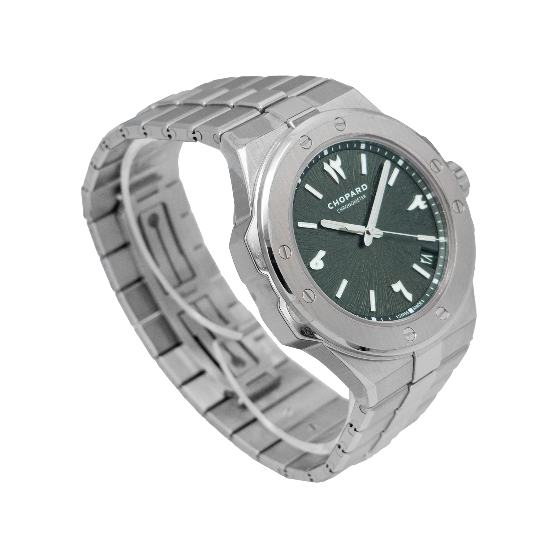 Chopard 298600-3017 Alpine Eagle 'Middle East Edition' - 2023 Full Set