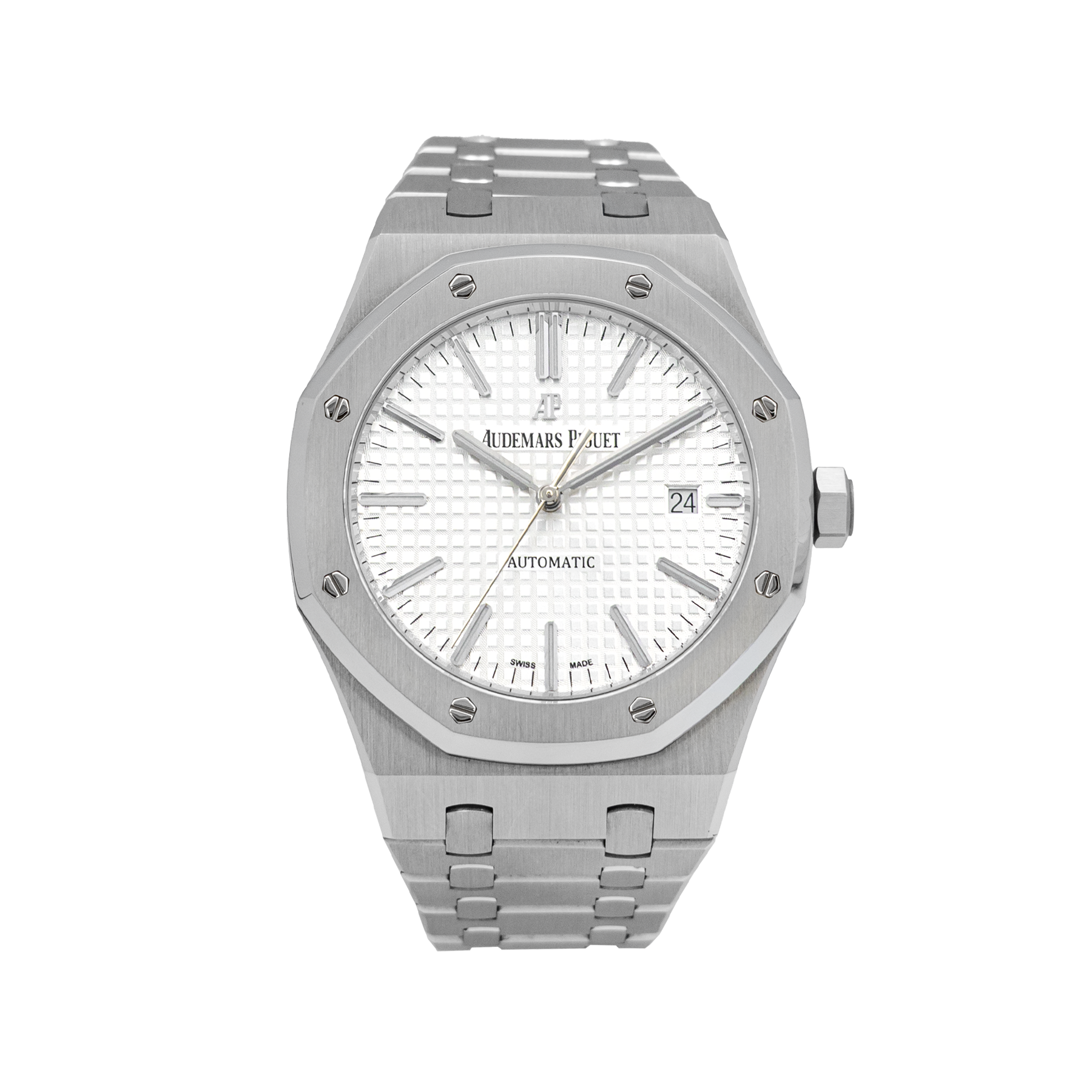 Audemars Piguet 15400ST Royal Oak - 2015 Archive Paper