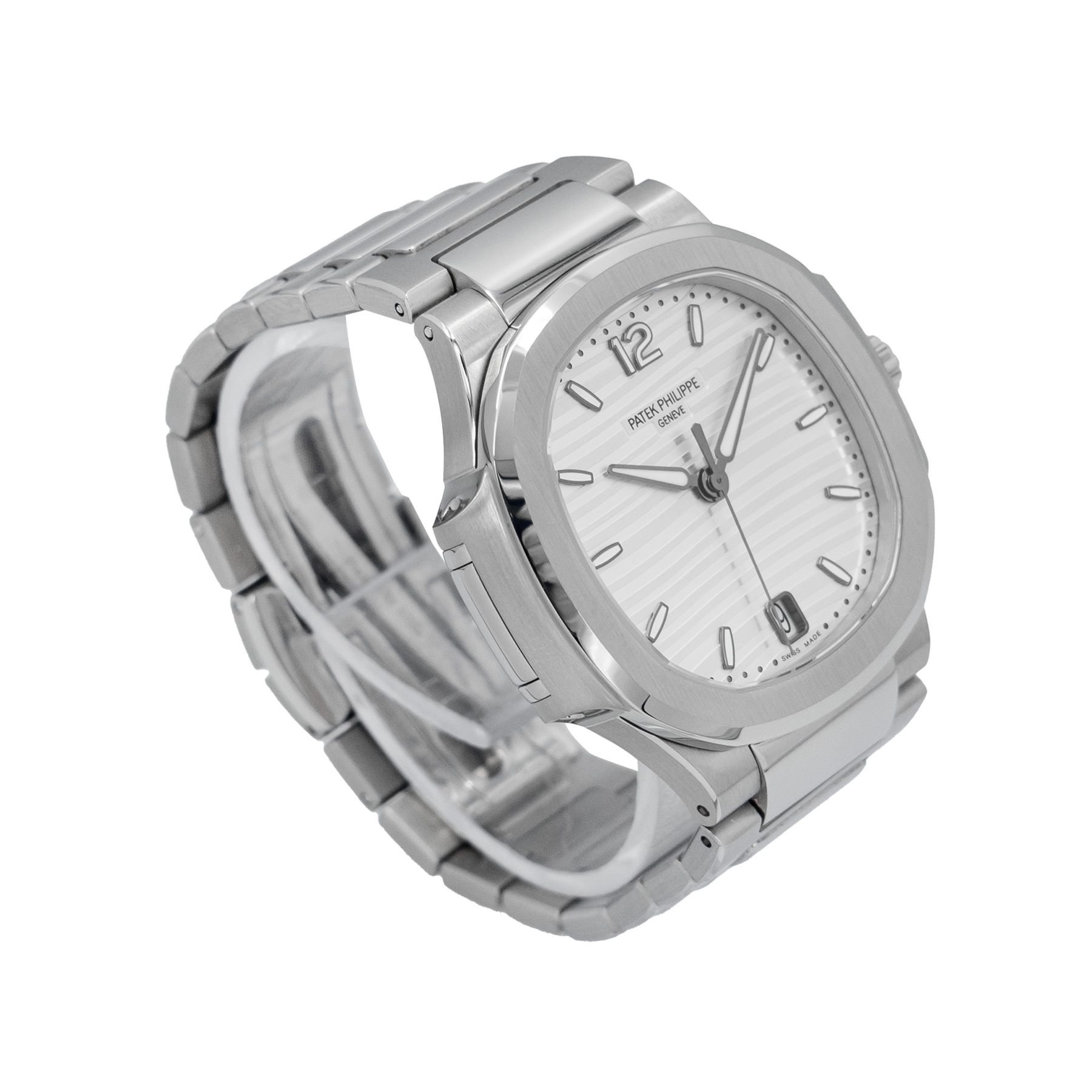 Patek Philippe 7118 Nautilus - 2022 Full Set