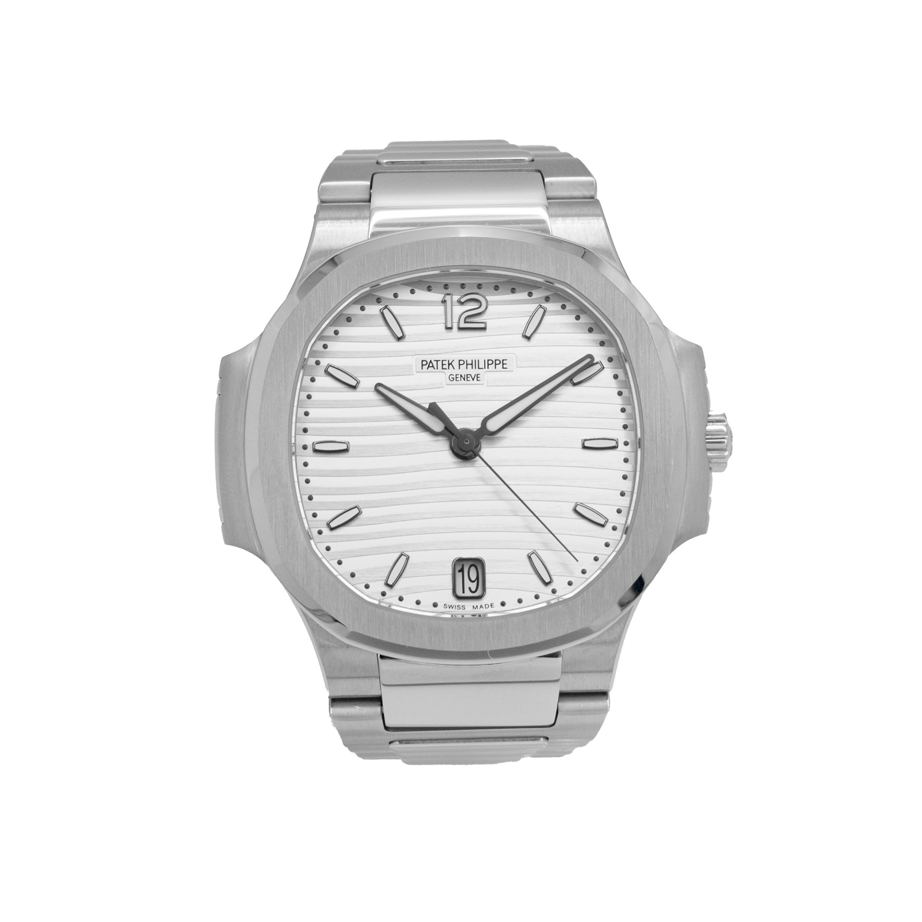 Patek Philippe 7118 Nautilus - 2022 Full Set