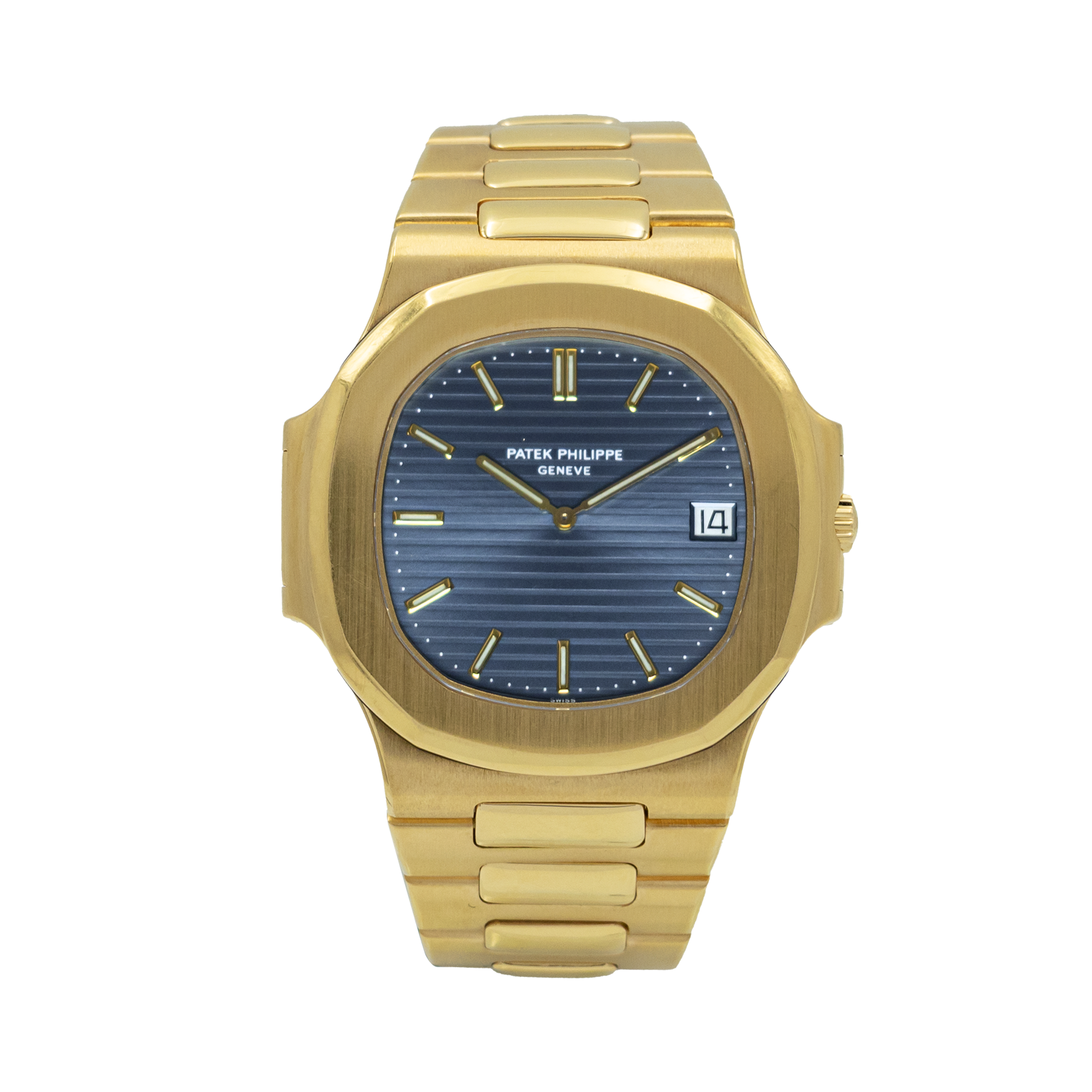 Patek Philippe Nautilus 3700/1 - 1979 Archive Paper