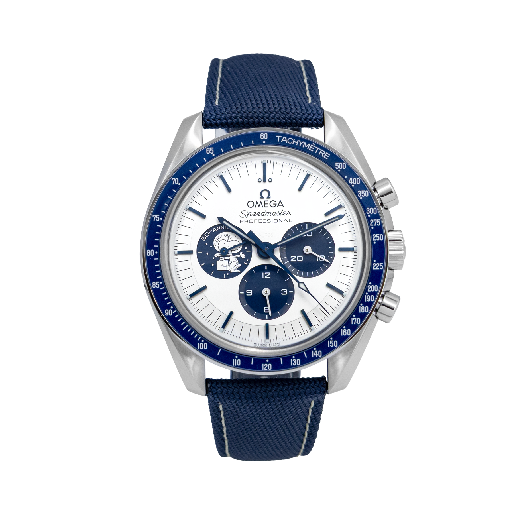 Omega Speedmaster 310.32.42.50.02.001 Snoopy - 2025 Full Set My Store