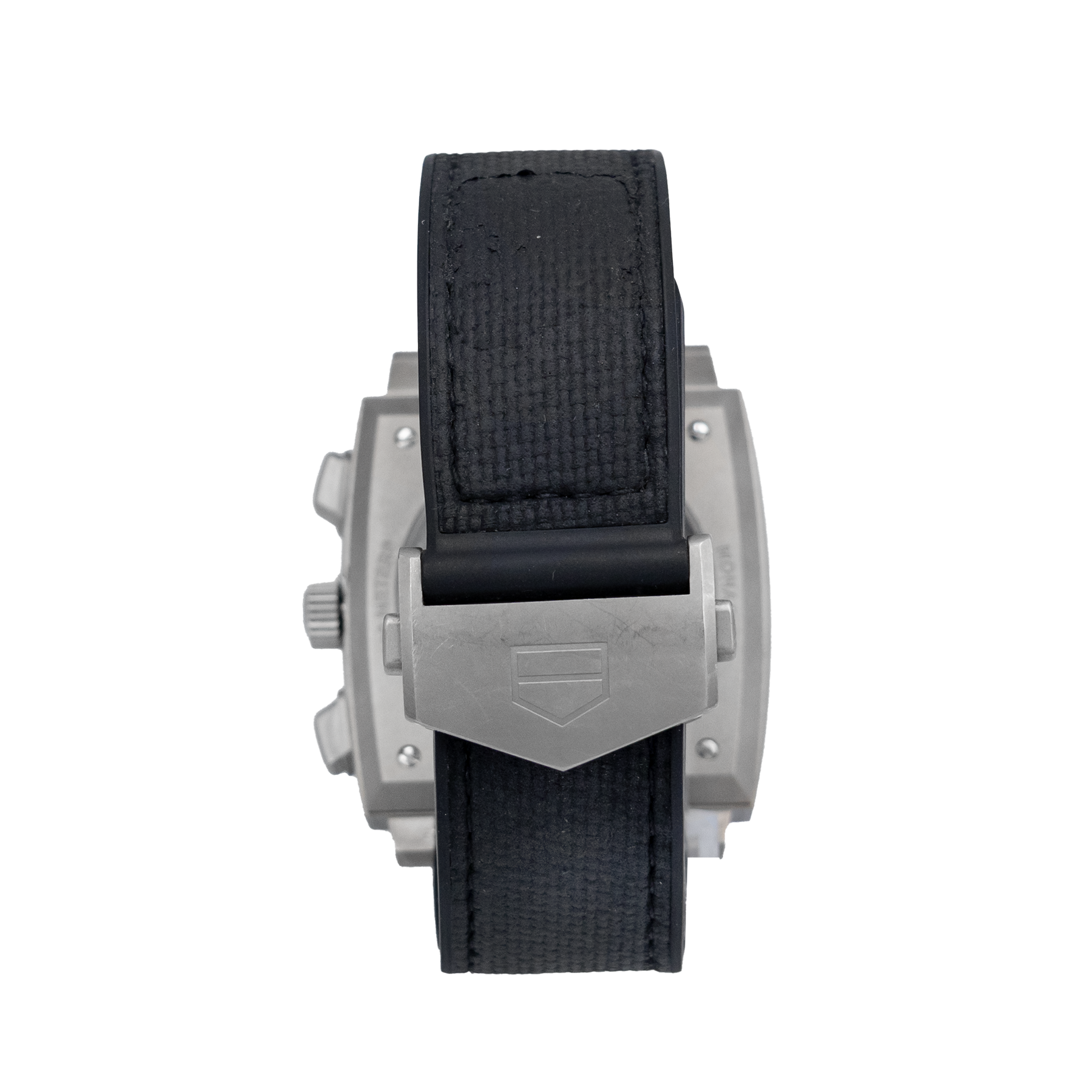 TAG Heuer Monaco Titanium - 2023 Full Set My Store