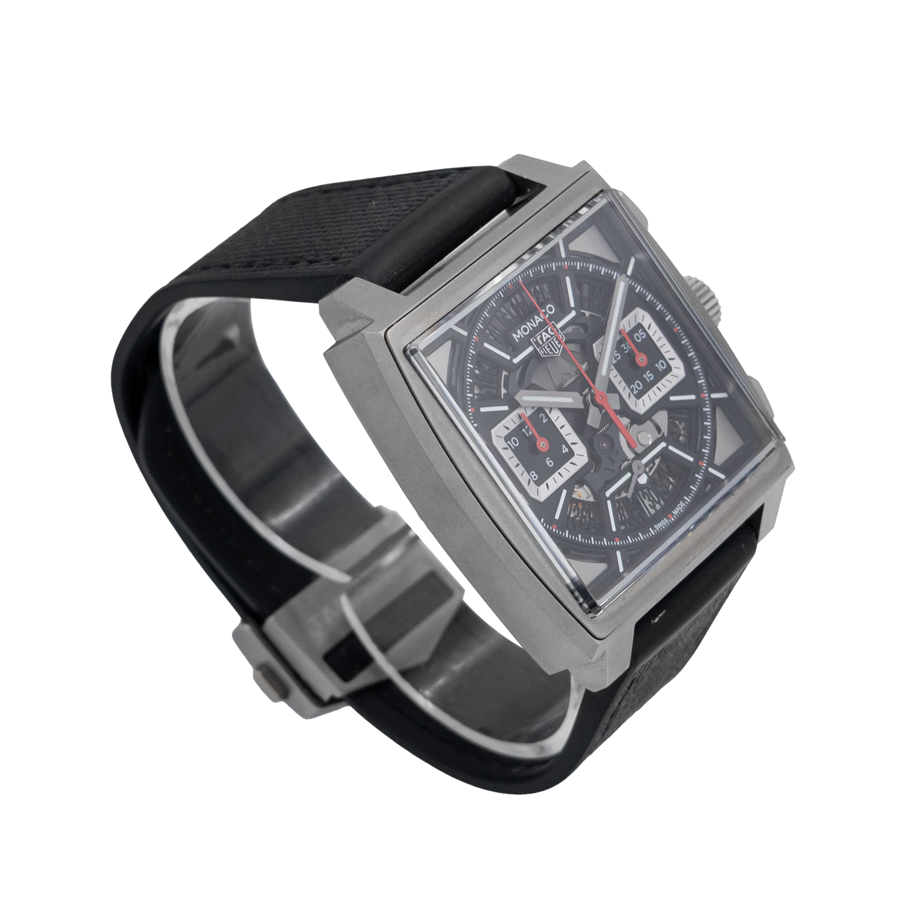 TAG Heuer Monaco Titanium - 2023 Full Set