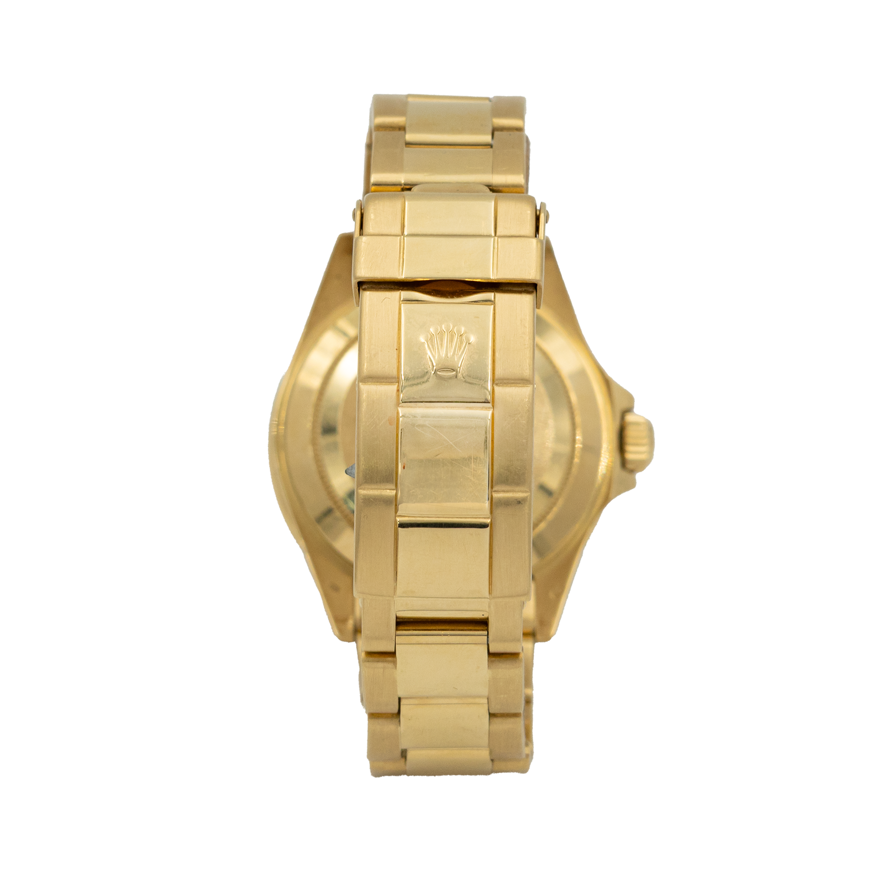 Rolex Submariner 16808 “Tropical” Nipple Dial - Watch Only My Store