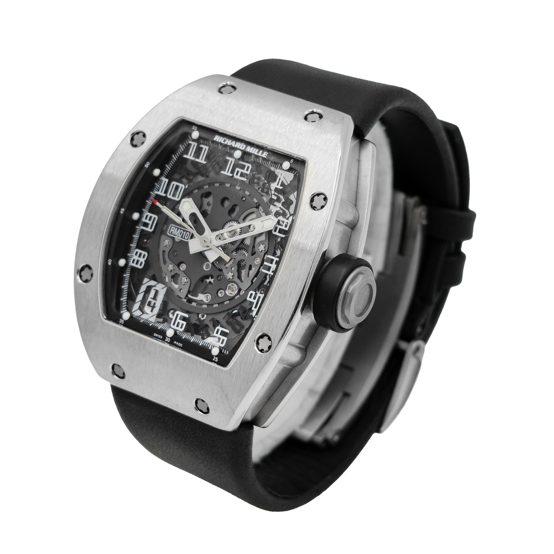 Richard Mille RM010 - 2009 Full Set My Store