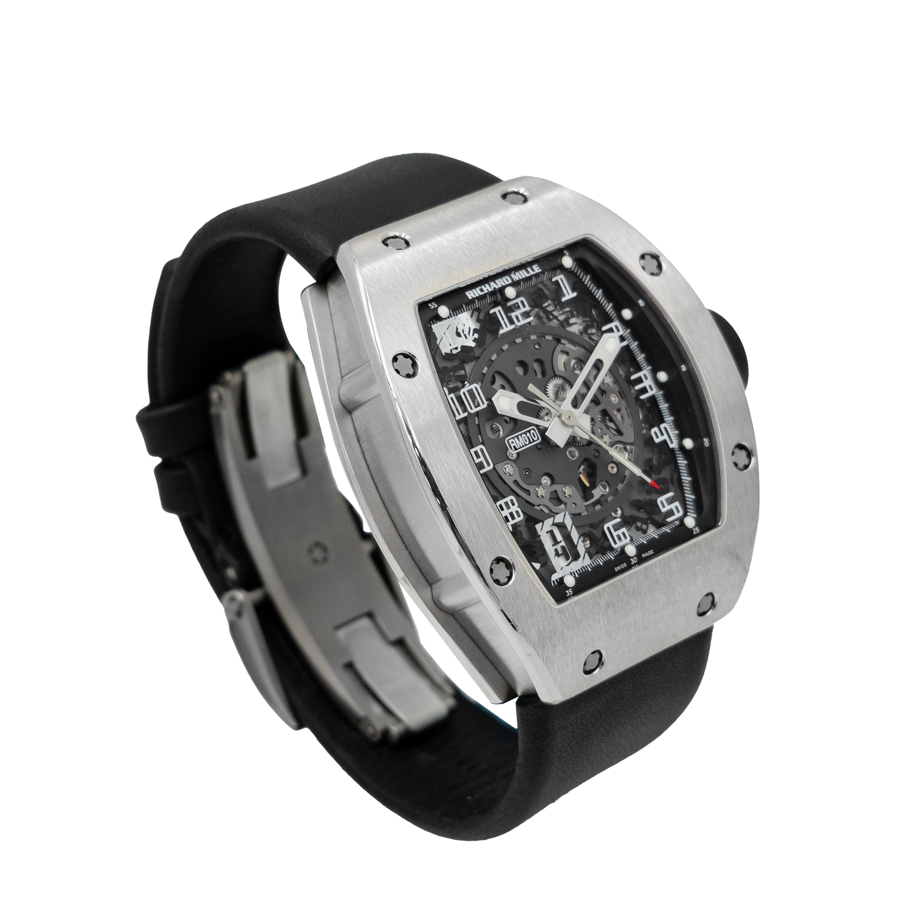 Richard Mille RM010 - 2009 Full Set