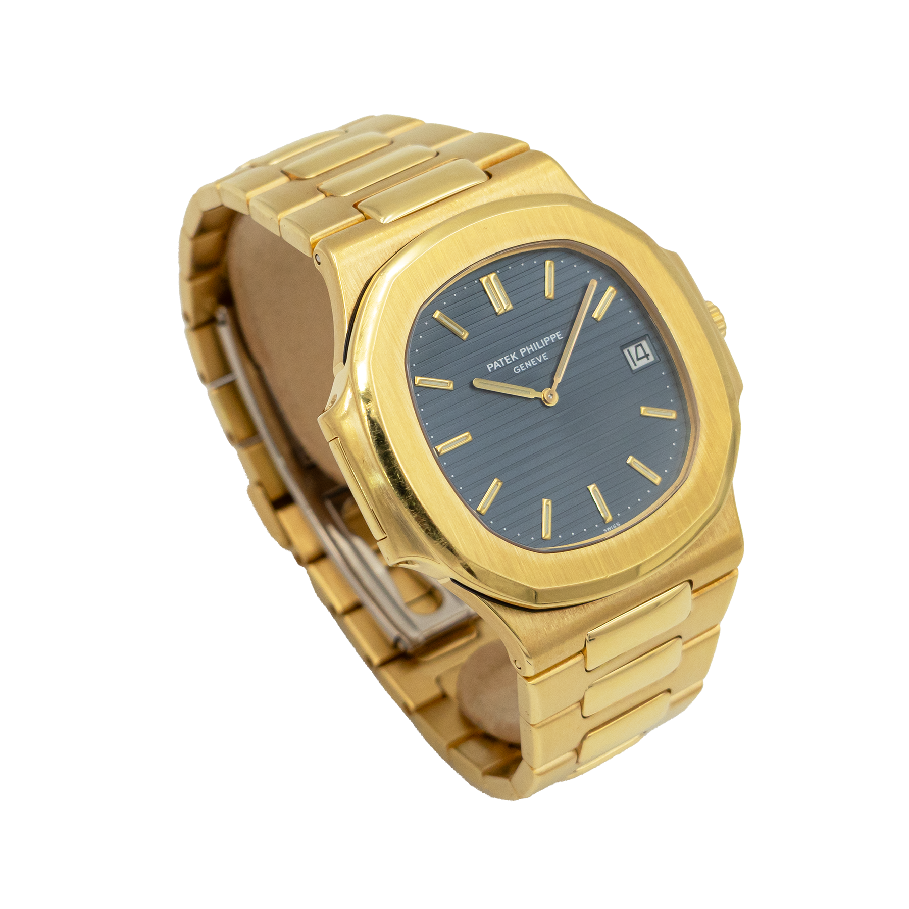 Patek Philippe Nautilus 3700/1 - 1979 Archive Paper