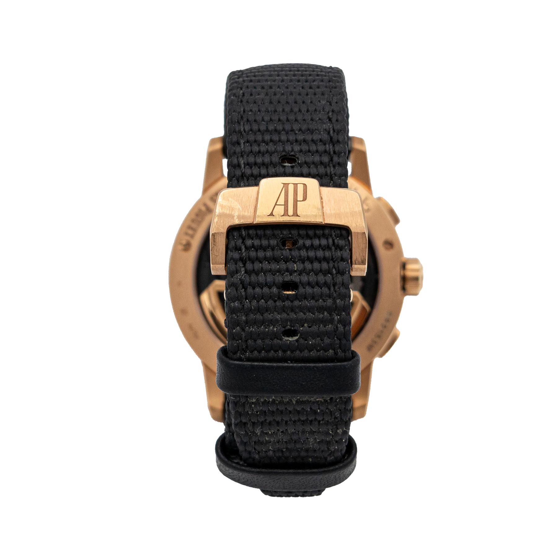 Audemars Piguet 26399NR.OO.D002KB.01 Skeleton Flying Tourbillon